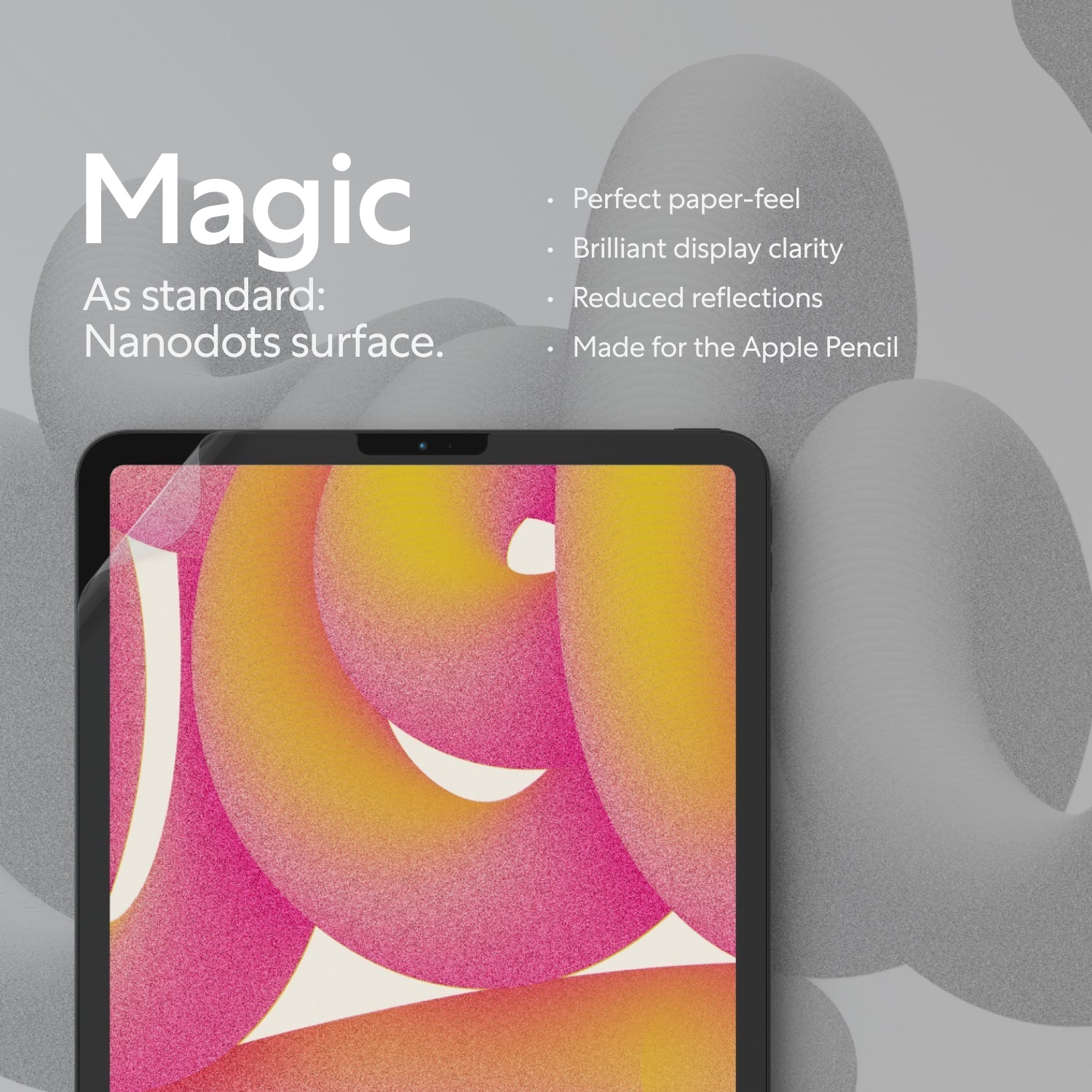 واقي شاشة Paperlike Screen Protector (2 pack) for iPad