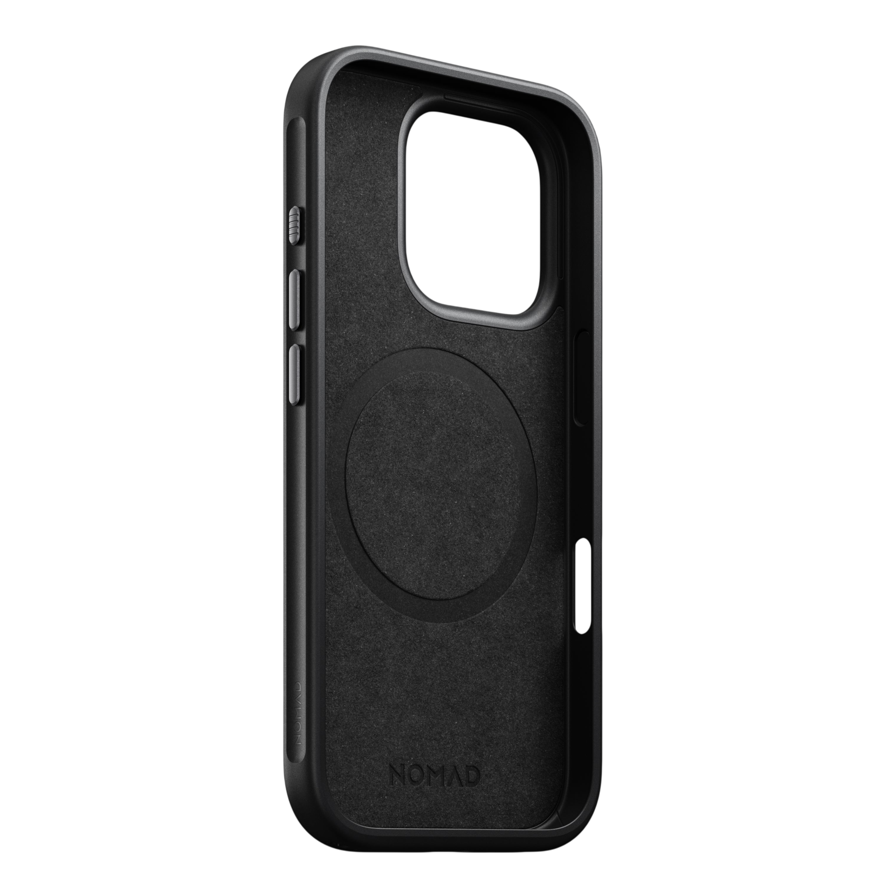 Nomad Modern Leather Case for iPhone 16 Pro Max
