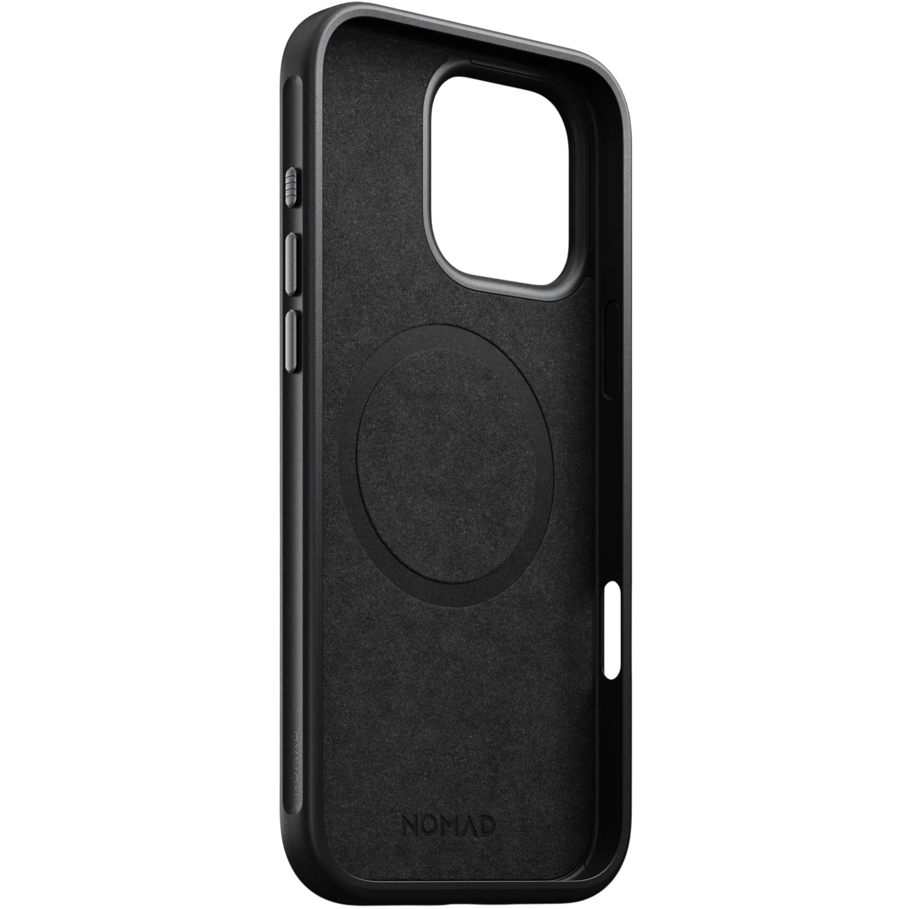 Nomad Modern Leather Case for iPhone 16 Pro Max