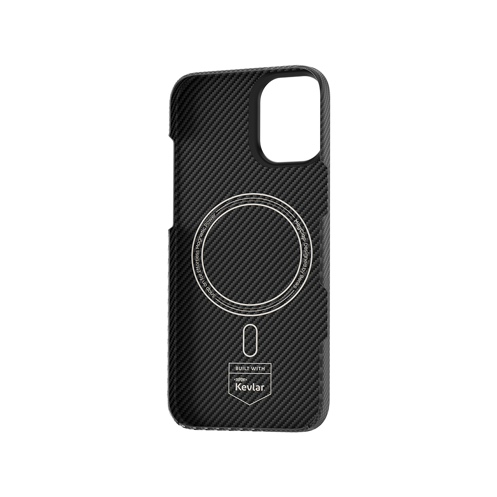 جراب Benks Montage ArmorAir Case built with Kevlar® for iPhone 16