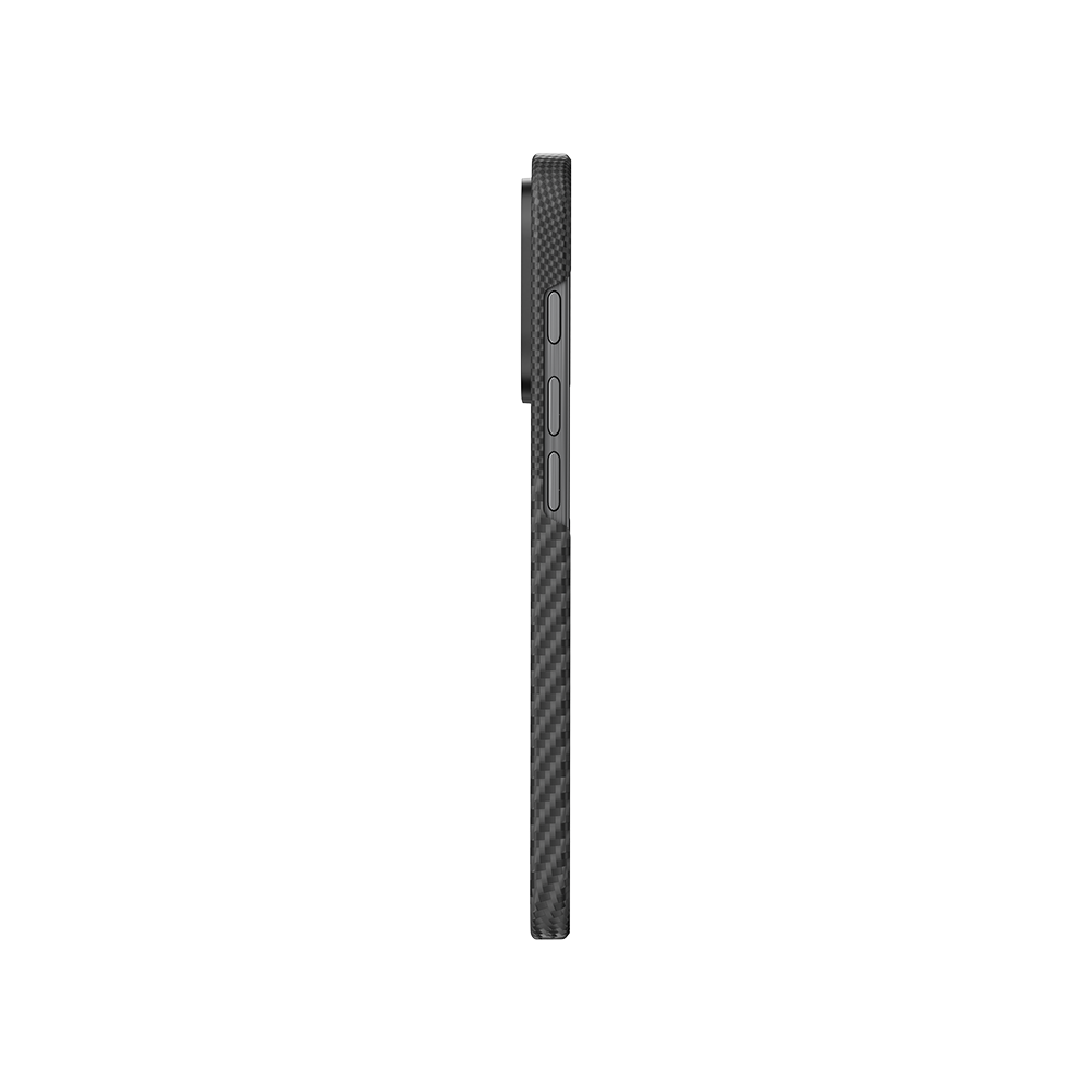 حافظة Benks ArmorAir A1 600D MagSafe مصنوعة من كيفلار لجهاز iPhone 16 Pro – Kangrinboqê