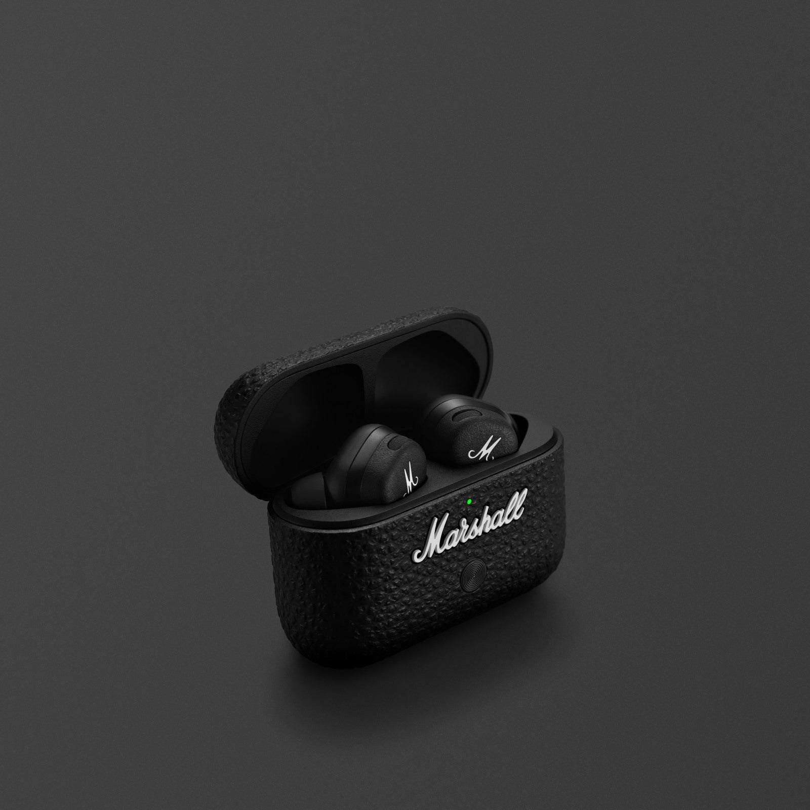 Marshall Motif II A.N.C. True Wireless Earbuds - Black