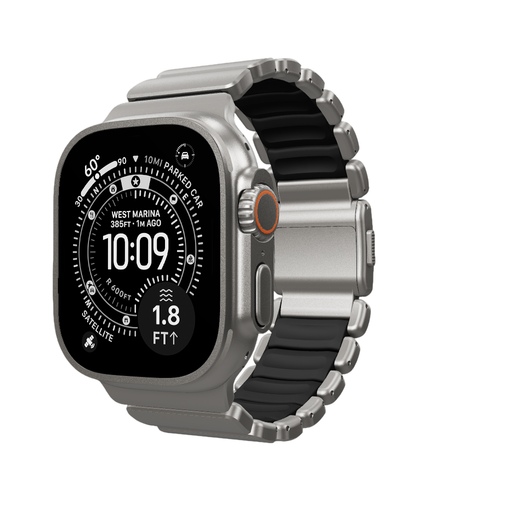 Nomad Stratos Band for Apple Watch Ultra 3 / 2 / 1 - 49mm