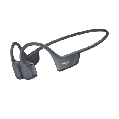 Shokz OpenRun Pro 2 Bone Conduction Sport Headphones - Black #color_black