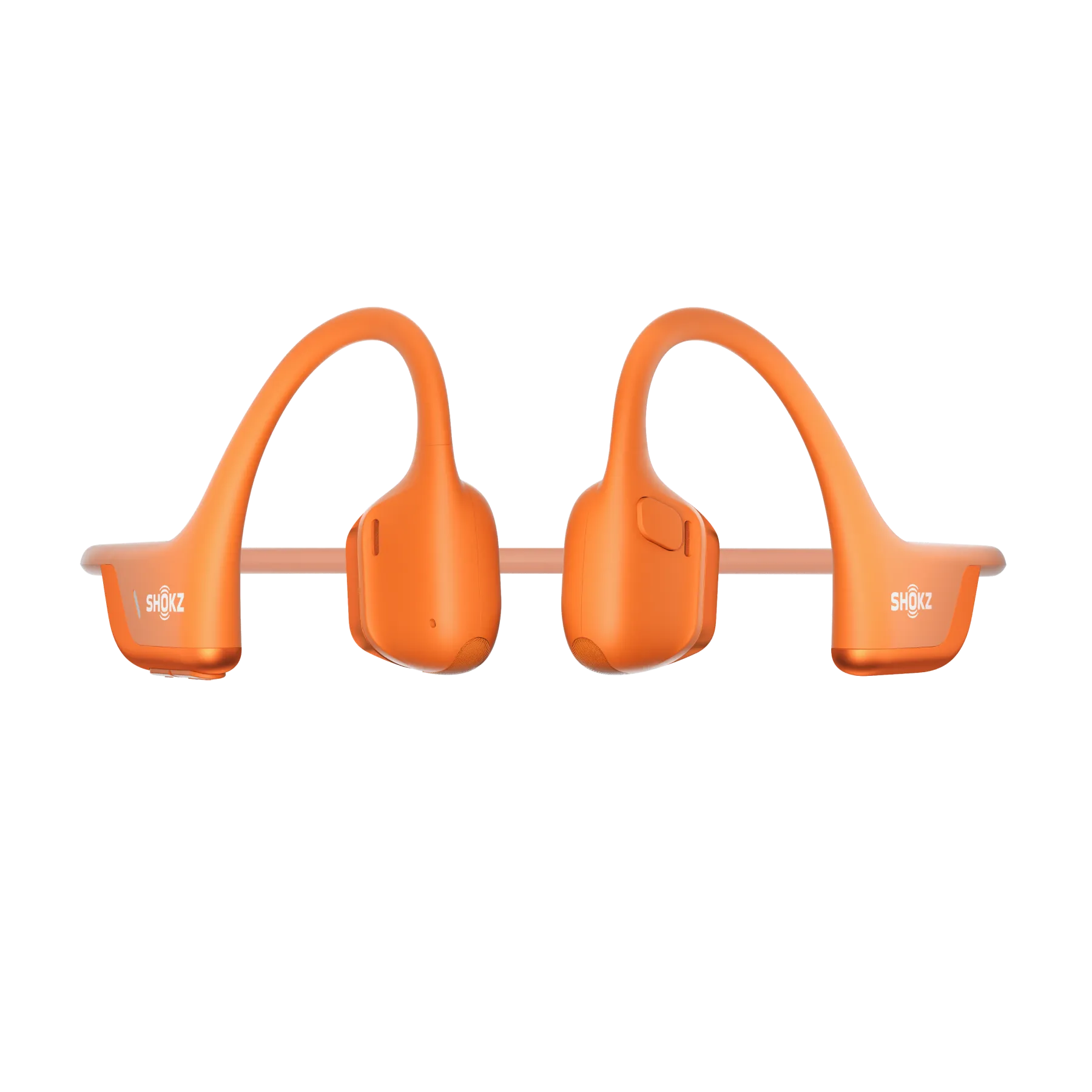 SHOKZ OpenRun Pro 2 Mini Bone Conduction Sports Earphones - Orange