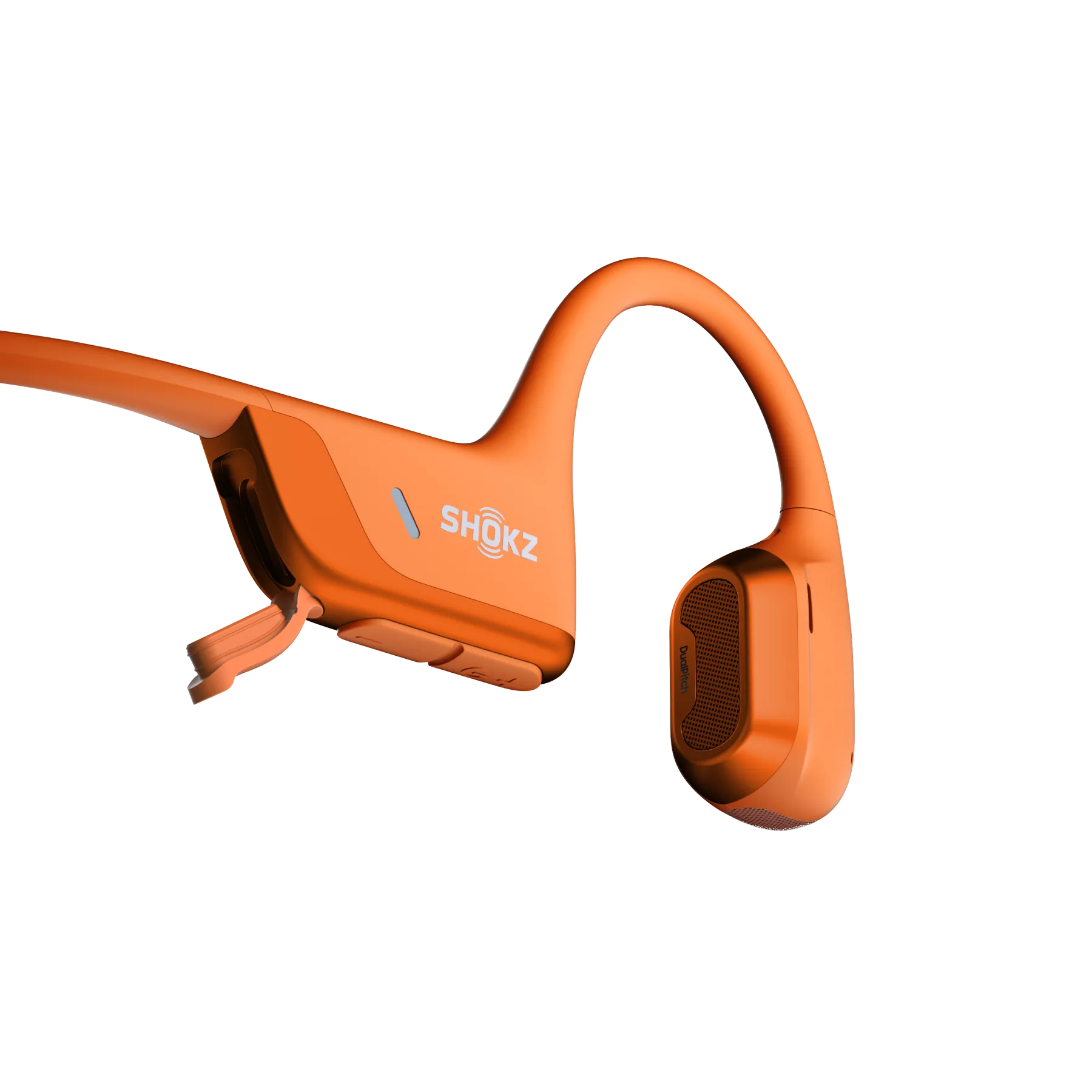 SHOKZ OpenRun Pro 2 Mini Bone Conduction Sports Earphones - Orange
