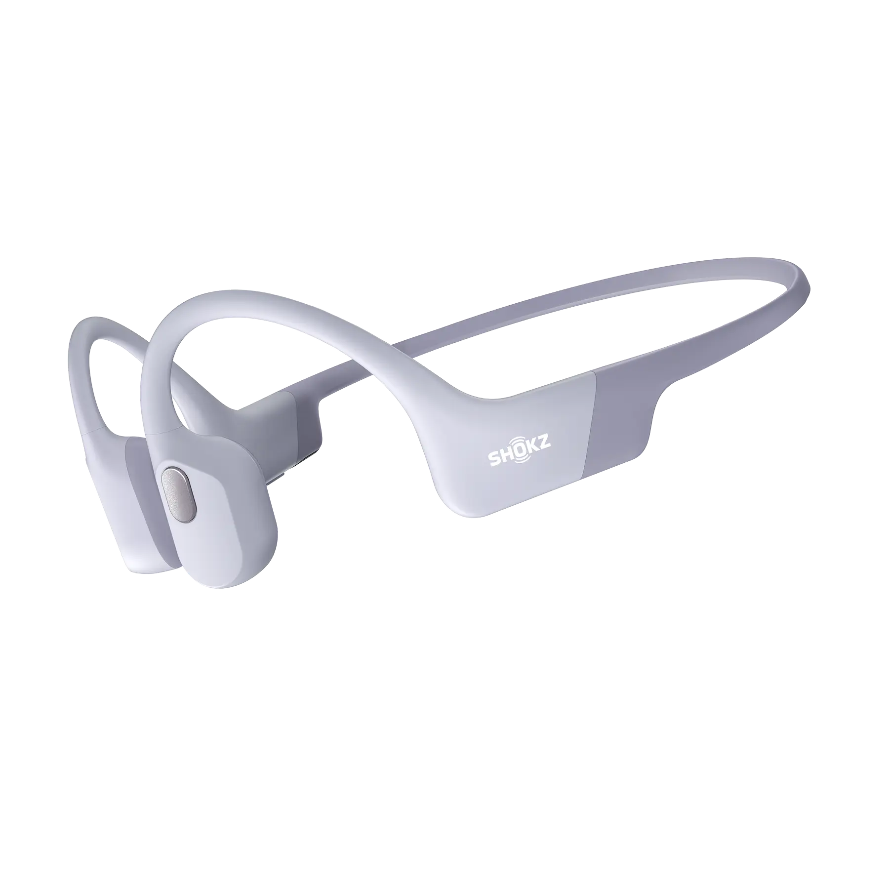 SHOKZ OpenRun Wireless Bone Conduction Headphones - Purple