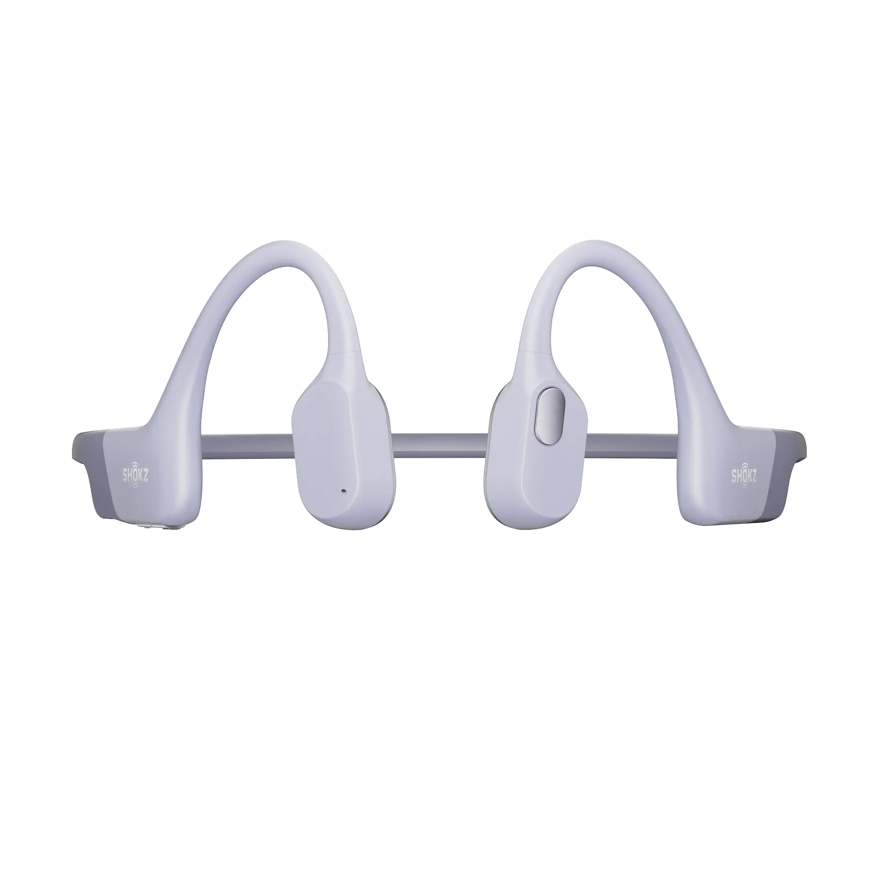 SHOKZ OpenRun Wireless Bone Conduction Headphones - Purple
