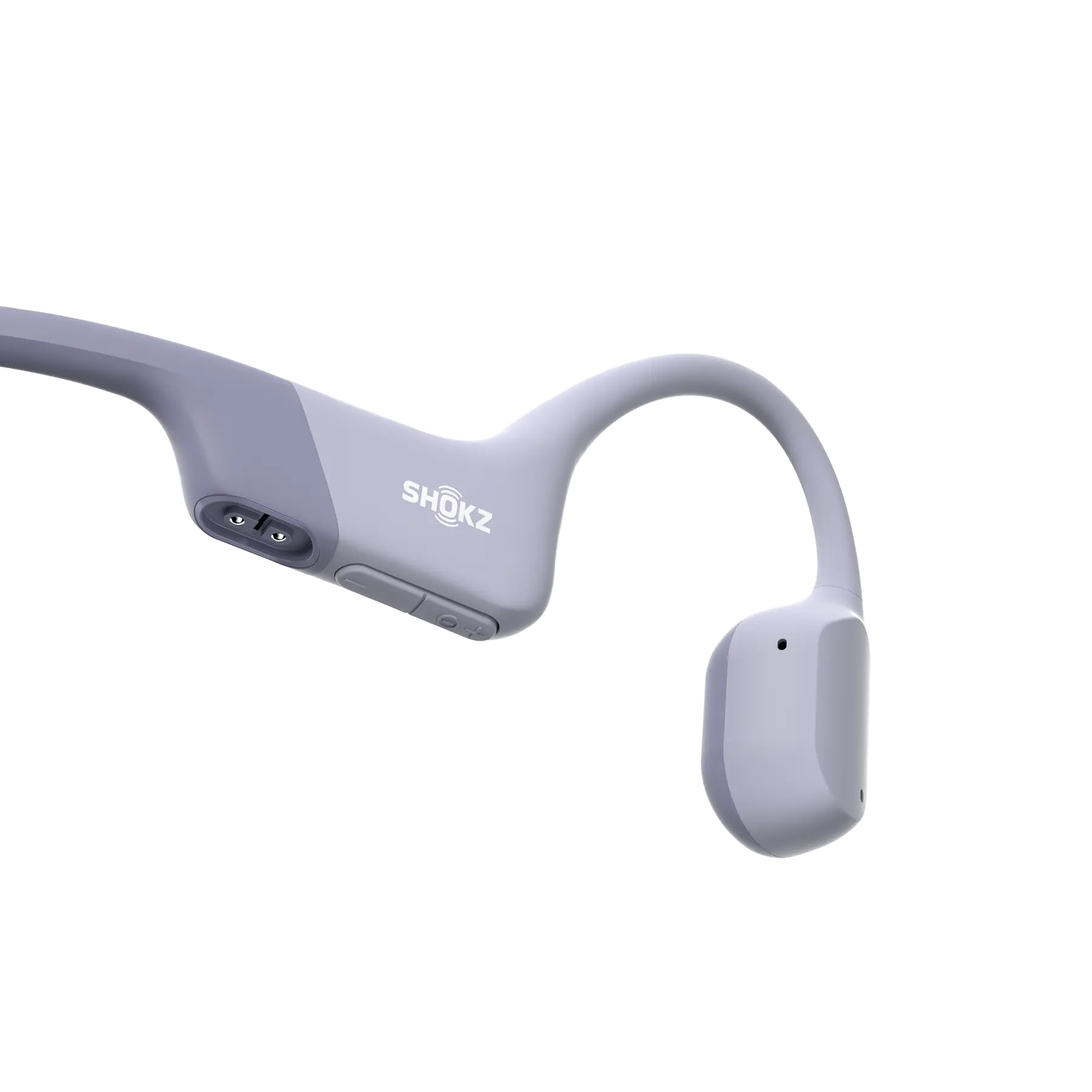 SHOKZ OpenRun Wireless Bone Conduction Headphones - Purple
