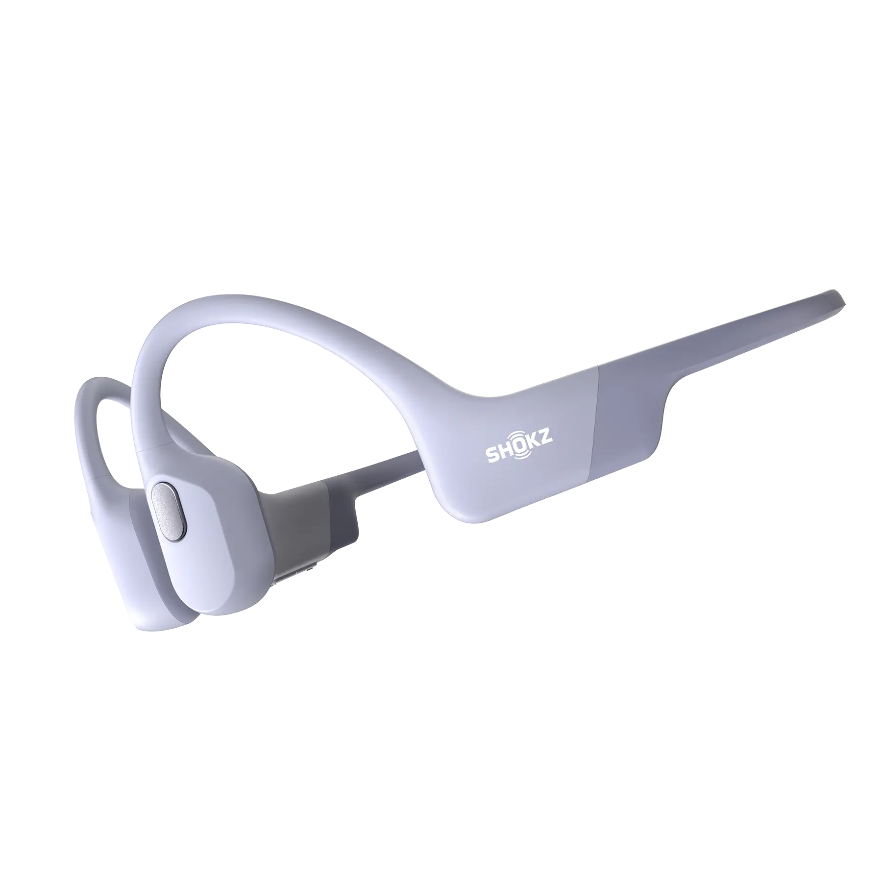 SHOKZ OpenRun Wireless Bone Conduction Headphones - Purple