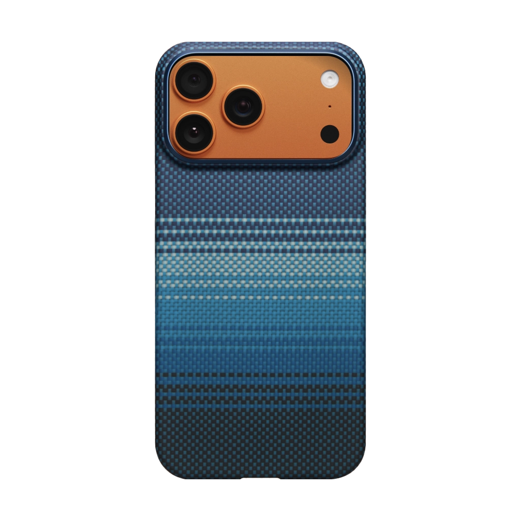 Pitaka Ultra-Slim Case (With PitaTap) for iPhone 17 Pro Max