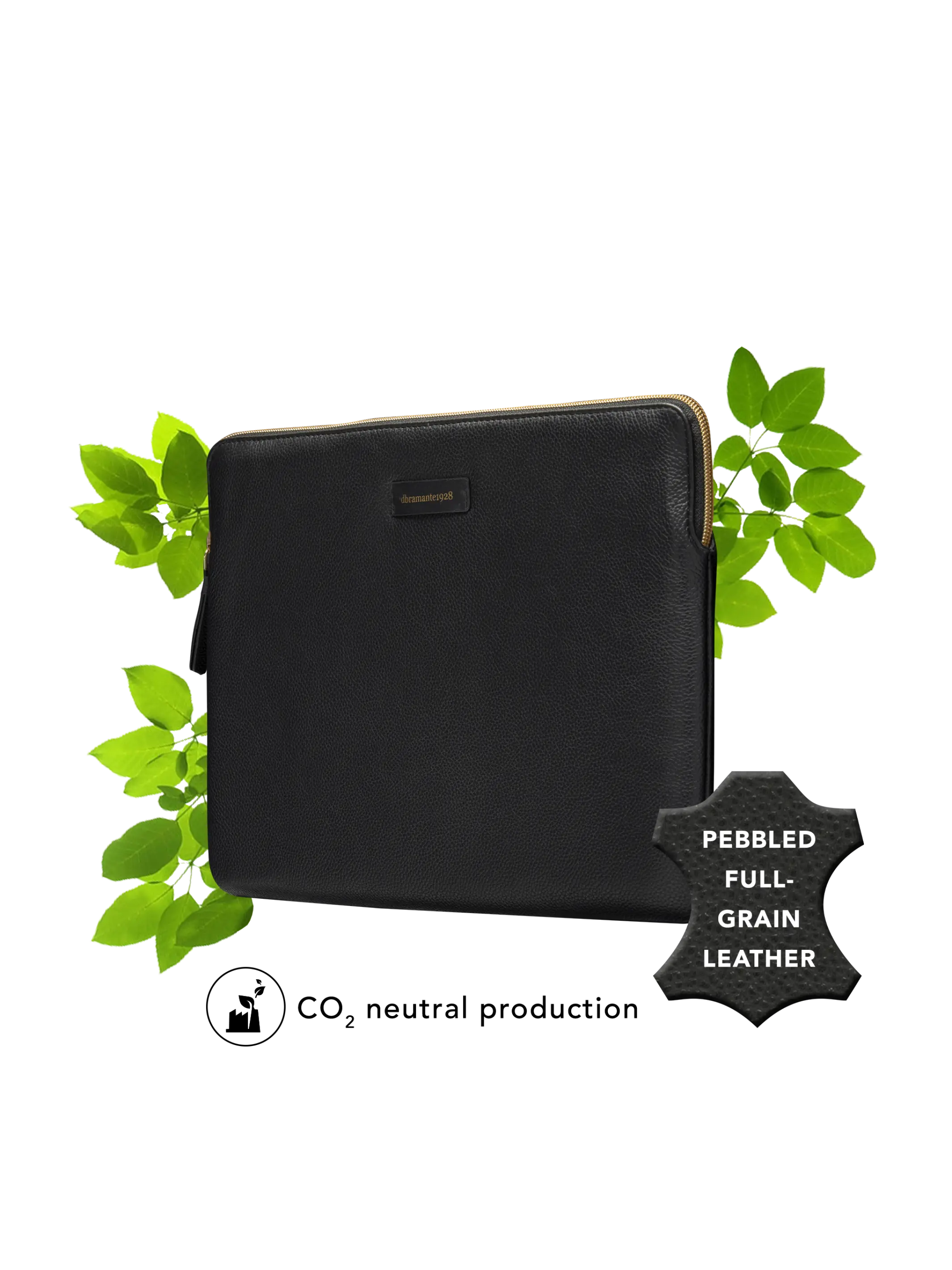 دبرامانتي 1928 غلاف باريس لماك بوك إير 13" / ماك بوك برو 13"