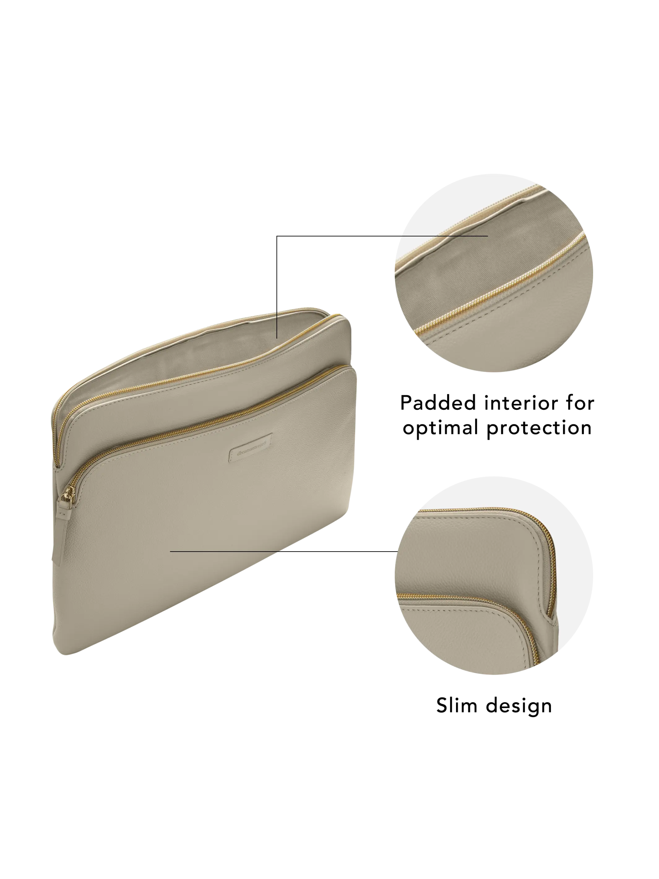 دبرامانتي 1928 باريس بلس سليف لماك بوك برو 14"