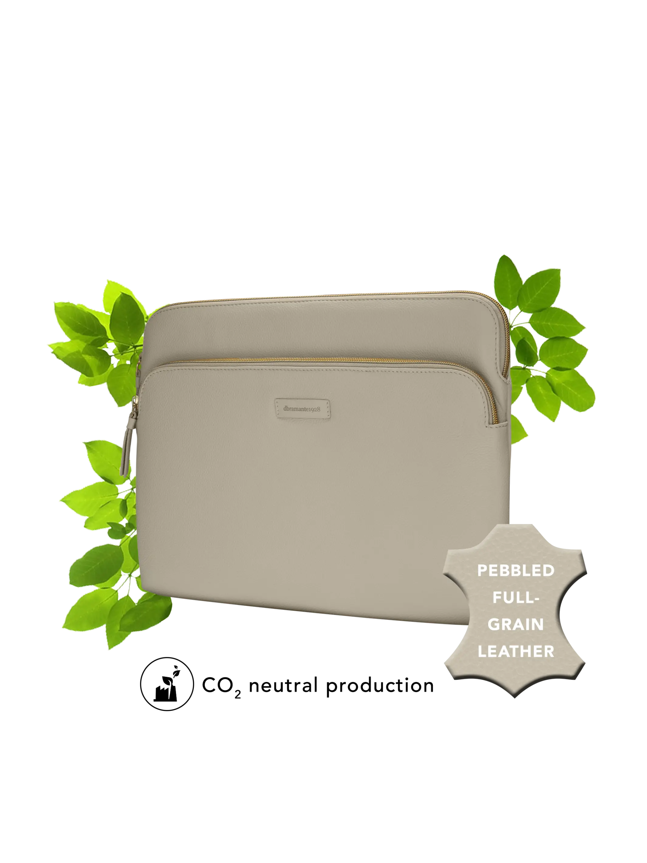 دبرامانتي 1928 باريس بلس سليف لماك بوك برو 14"