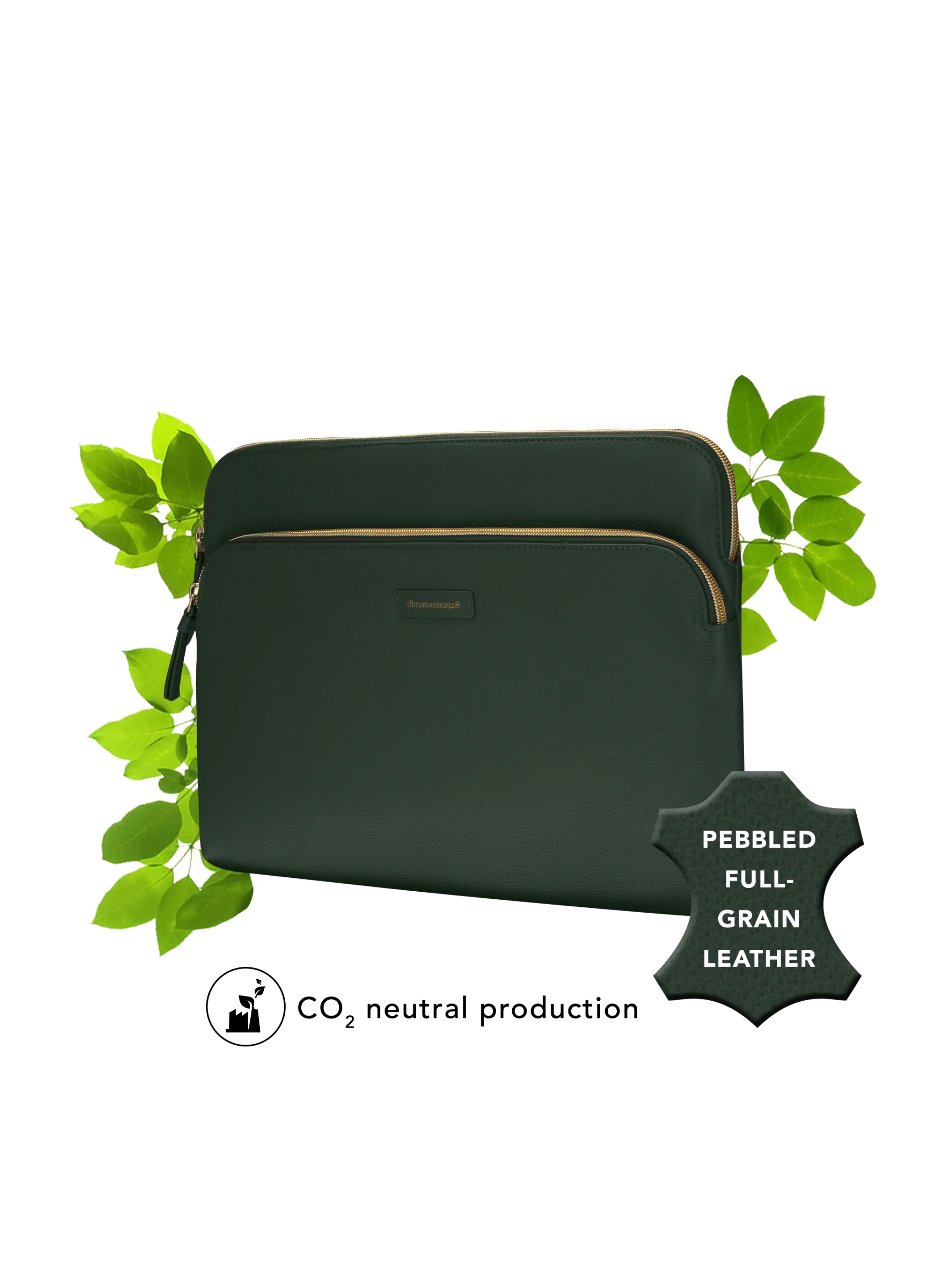 دبرامانتي 1928 باريس بلس سليف لماك بوك برو 14"