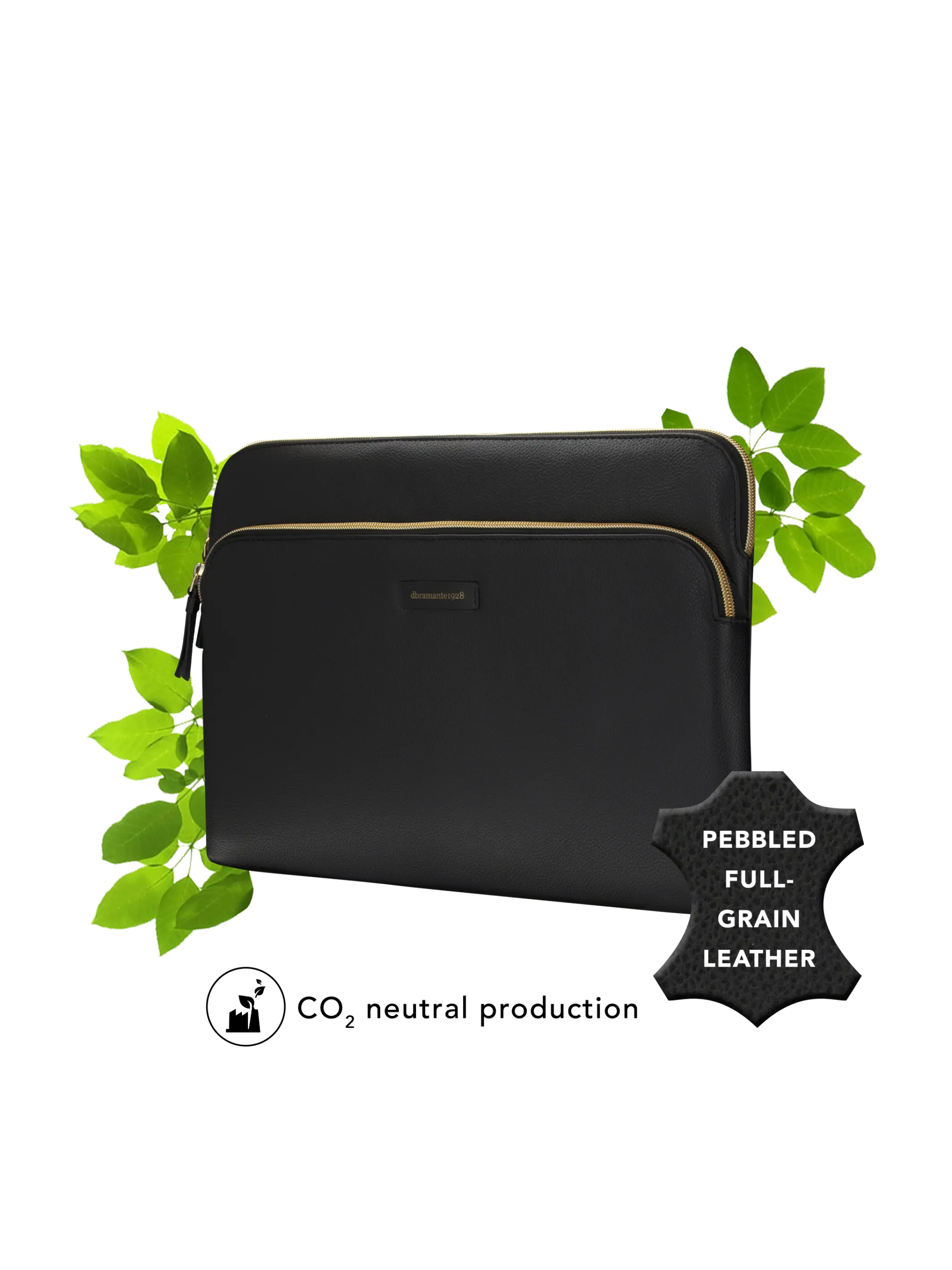 دبرامانتي 1928 باريس بلس سليف لماك بوك برو 14"