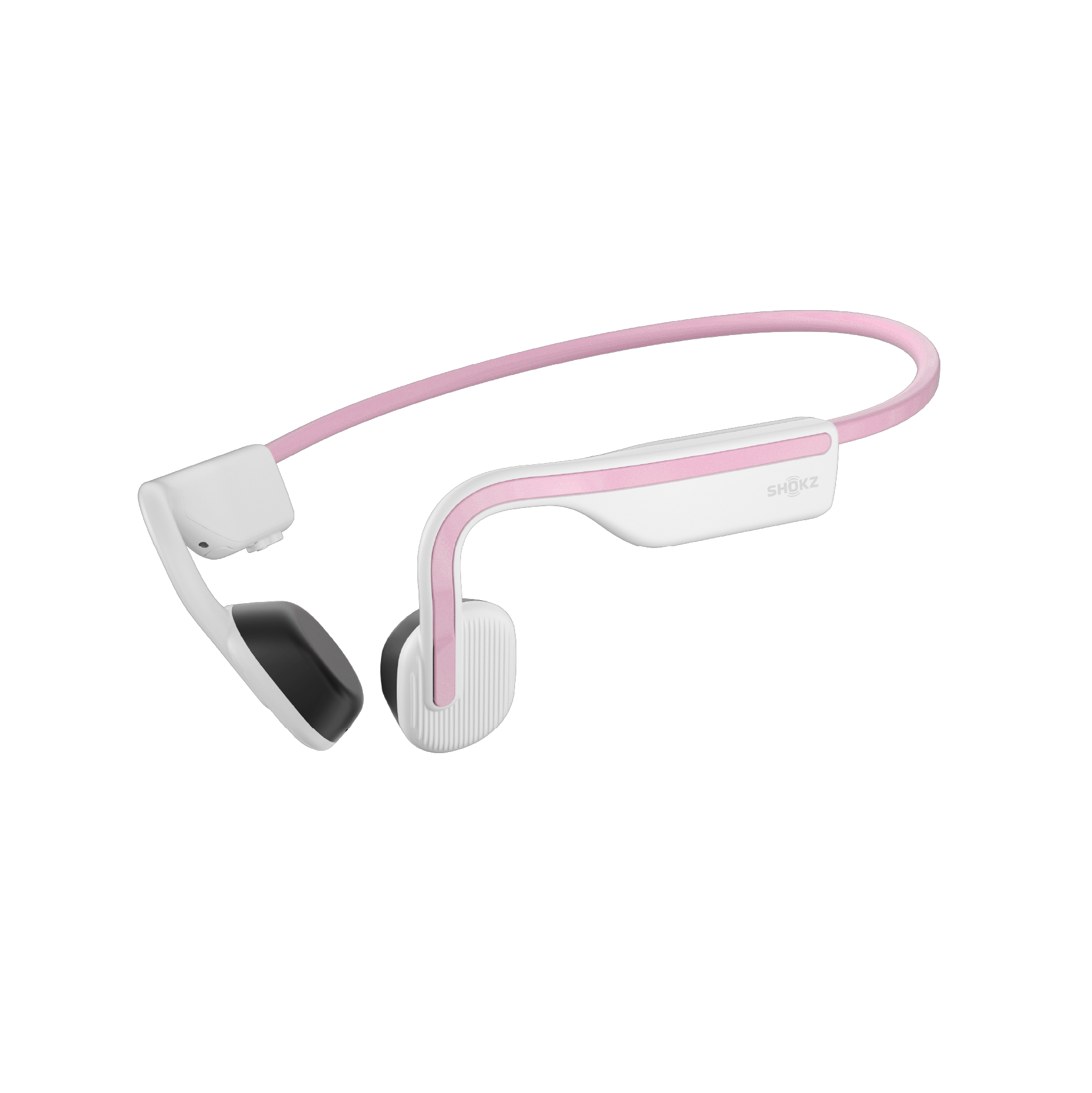 SHOKZ Open Move Bone Conduction Headphones - Pink