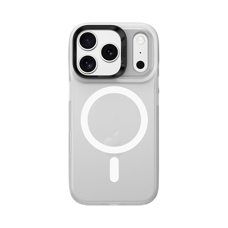 Benks Lucid Armor Phone Case for iPhone 17 Series (17 / Pro / Pro Max / Air) - White #color_white