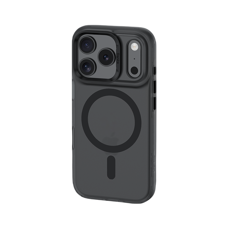 Benks Lucid Armor Phone Case for iPhone 17 Series (17 / Pro / Pro Max / Air) - Black #color_black