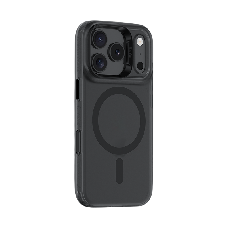 Benks Lucid Armor Pro Magnetic Case for iPhone 18 Pro Max - Black