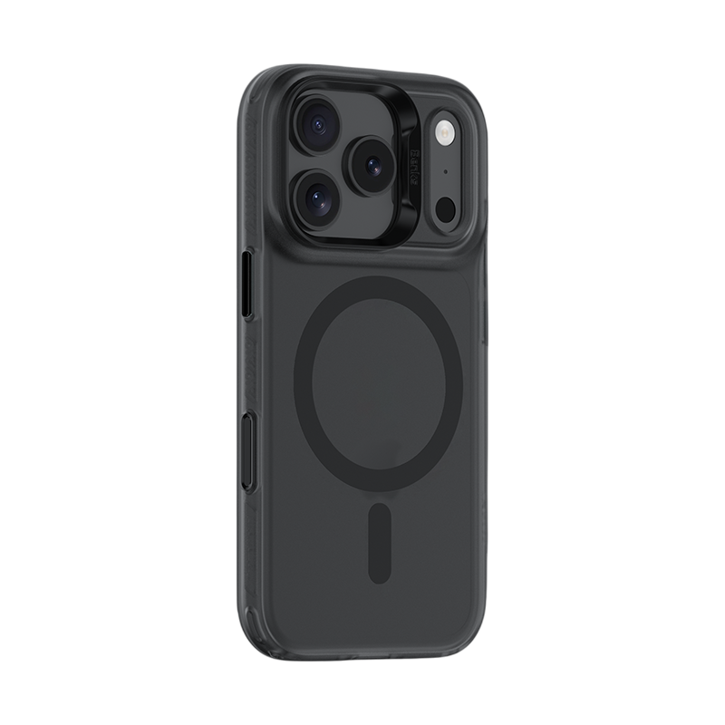 Benks Lucid Armor Phone Case for iPhone 17 Series (17 / Pro / Pro Max / Air) - Black #color_black