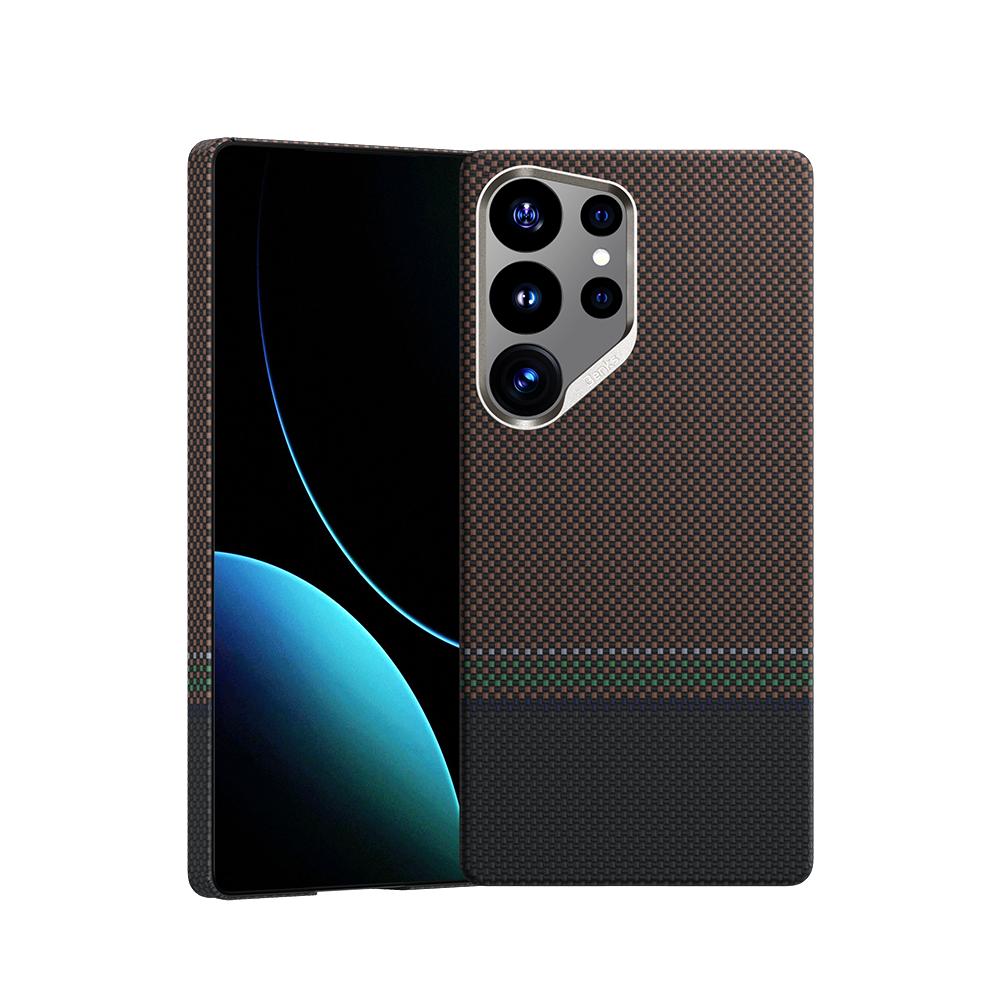 Benks Prestige ArmorAir Case built with Kevlar® for Samsung Galaxy S25 Ultra