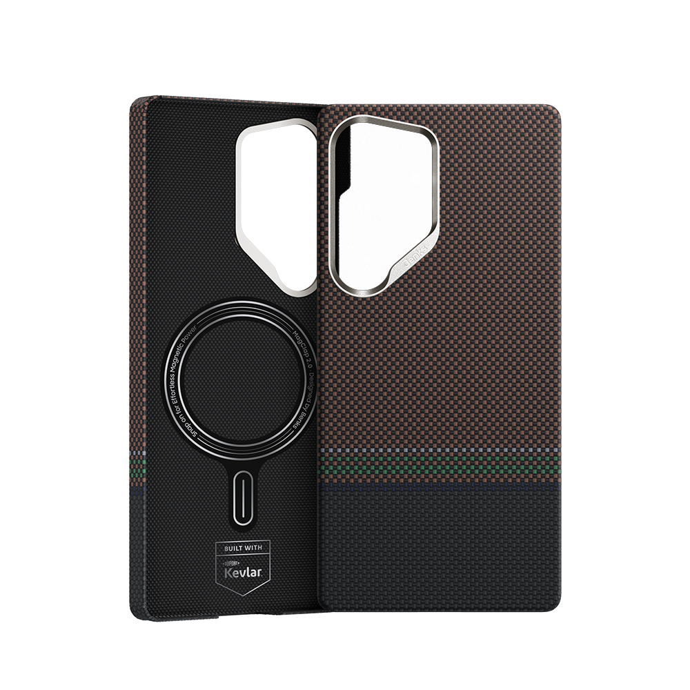 Benks Prestige ArmorAir Case built with Kevlar® for Samsung Galaxy S25 Ultra