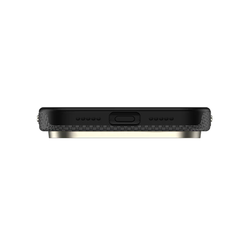 غلاف بنكس بريستيج أرمور برو مصنوع من كيفلار® لآيفون 17 برو ماكس / 17 برو