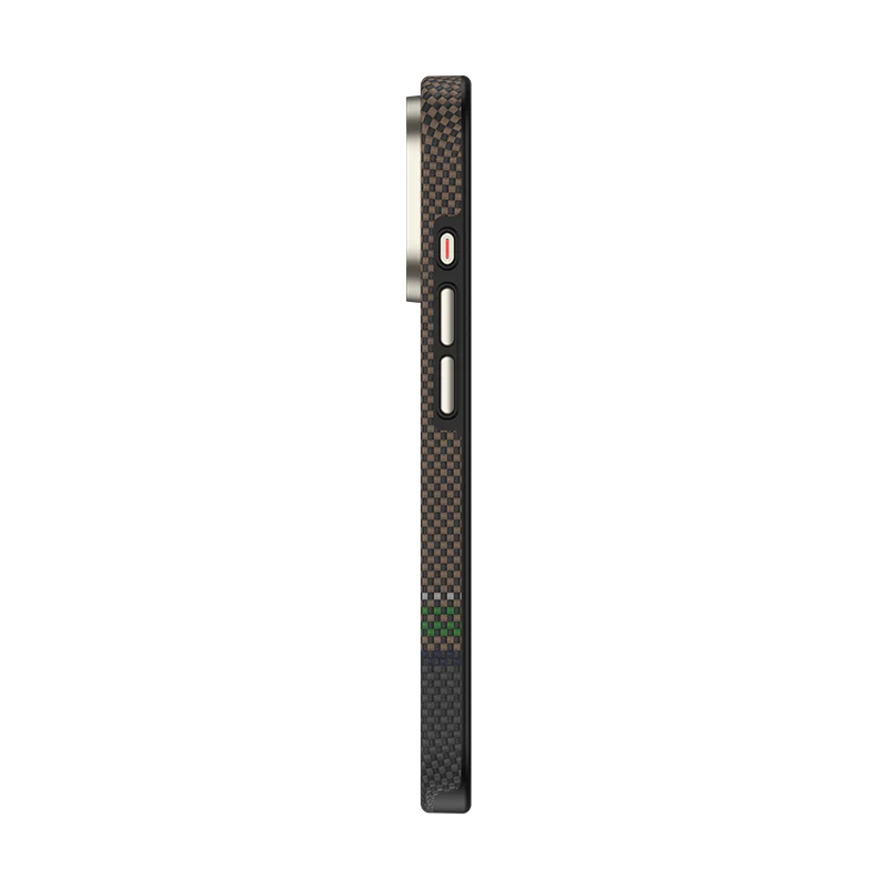 غلاف بنكس بريستيج أرمور برو مصنوع من كيفلار® لآيفون 17 برو ماكس / 17 برو