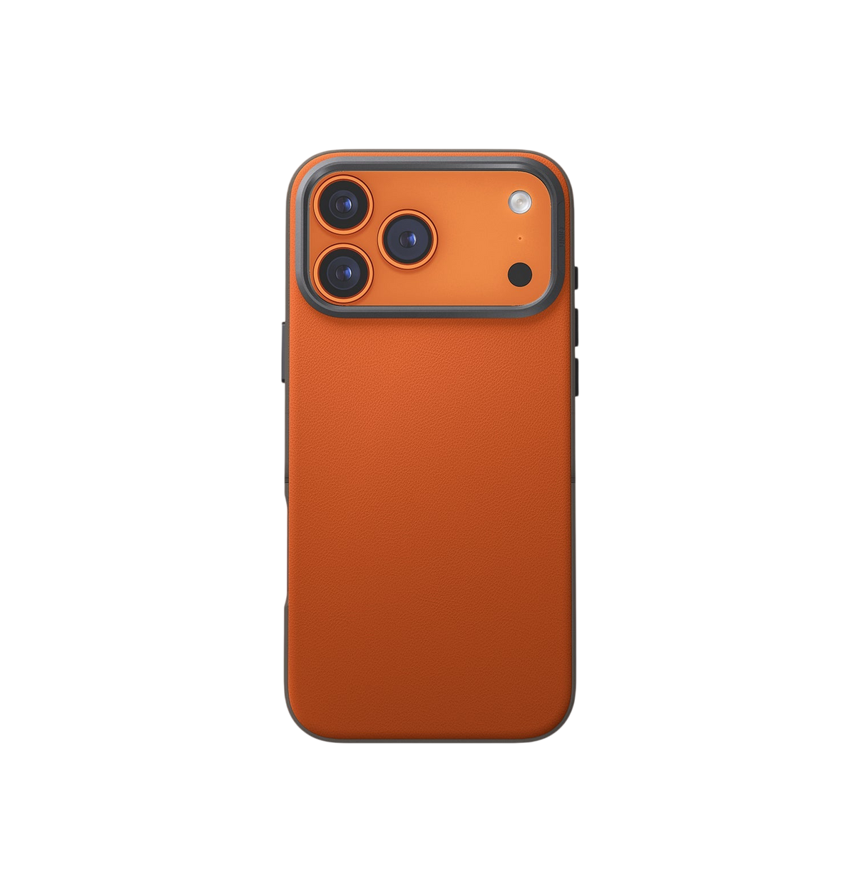 Uniq Lyden DS Dual-Tone Premium Leatherette Case for iPhone 17 Pro Max