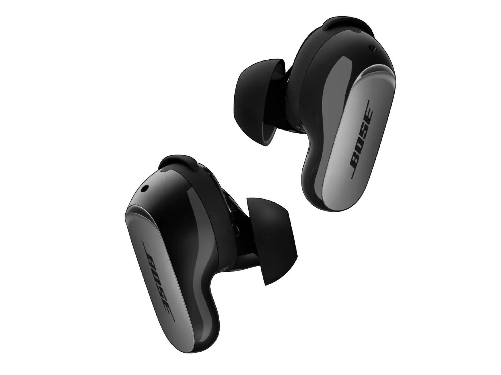 Bose QuietComfort Ultra Earbuds (2nd Gen) - Black