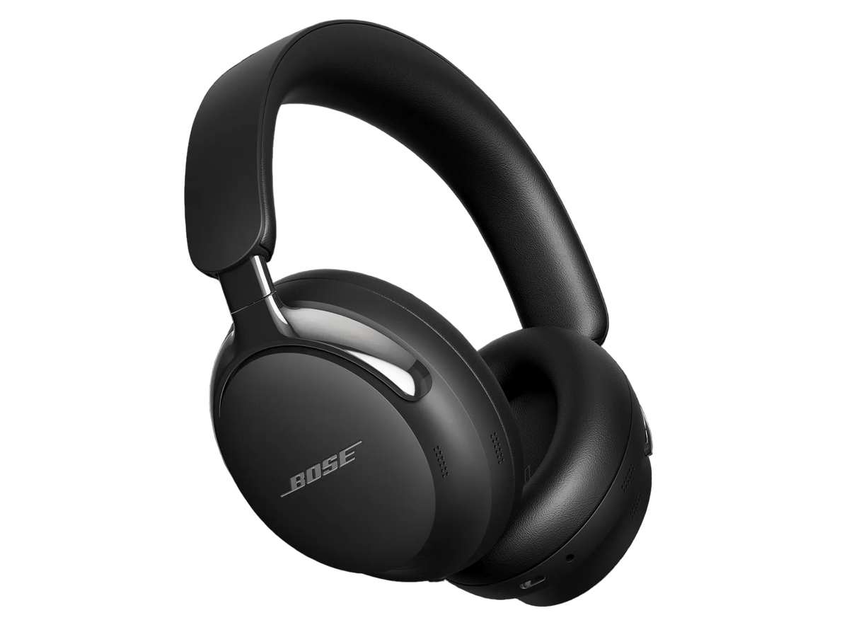 Bose QuietComfort Ultra Headphones (2nd Gen) - Black