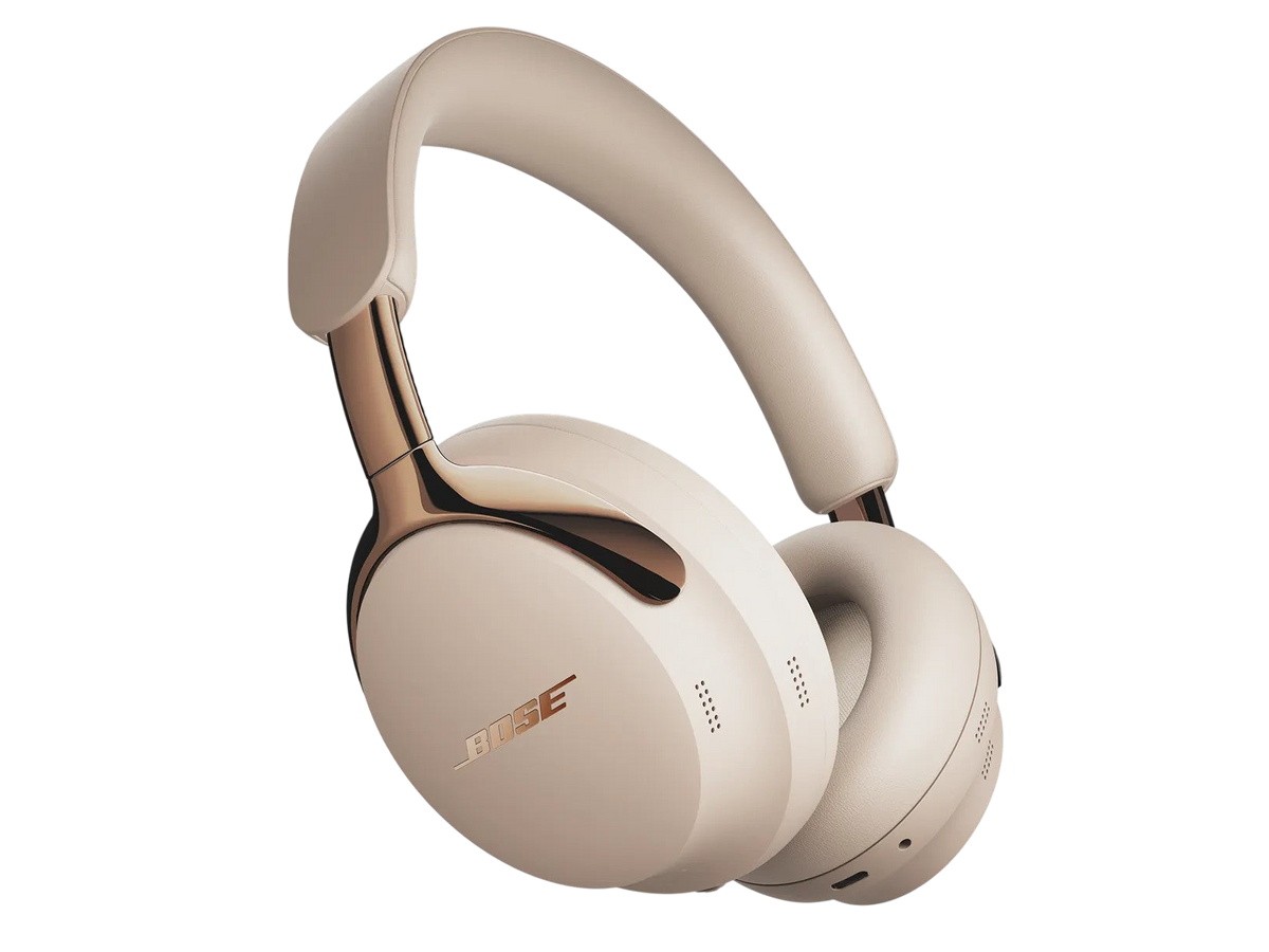 Bose QuietComfort Ultra Headphones (2nd Gen) - Driftwood Sand