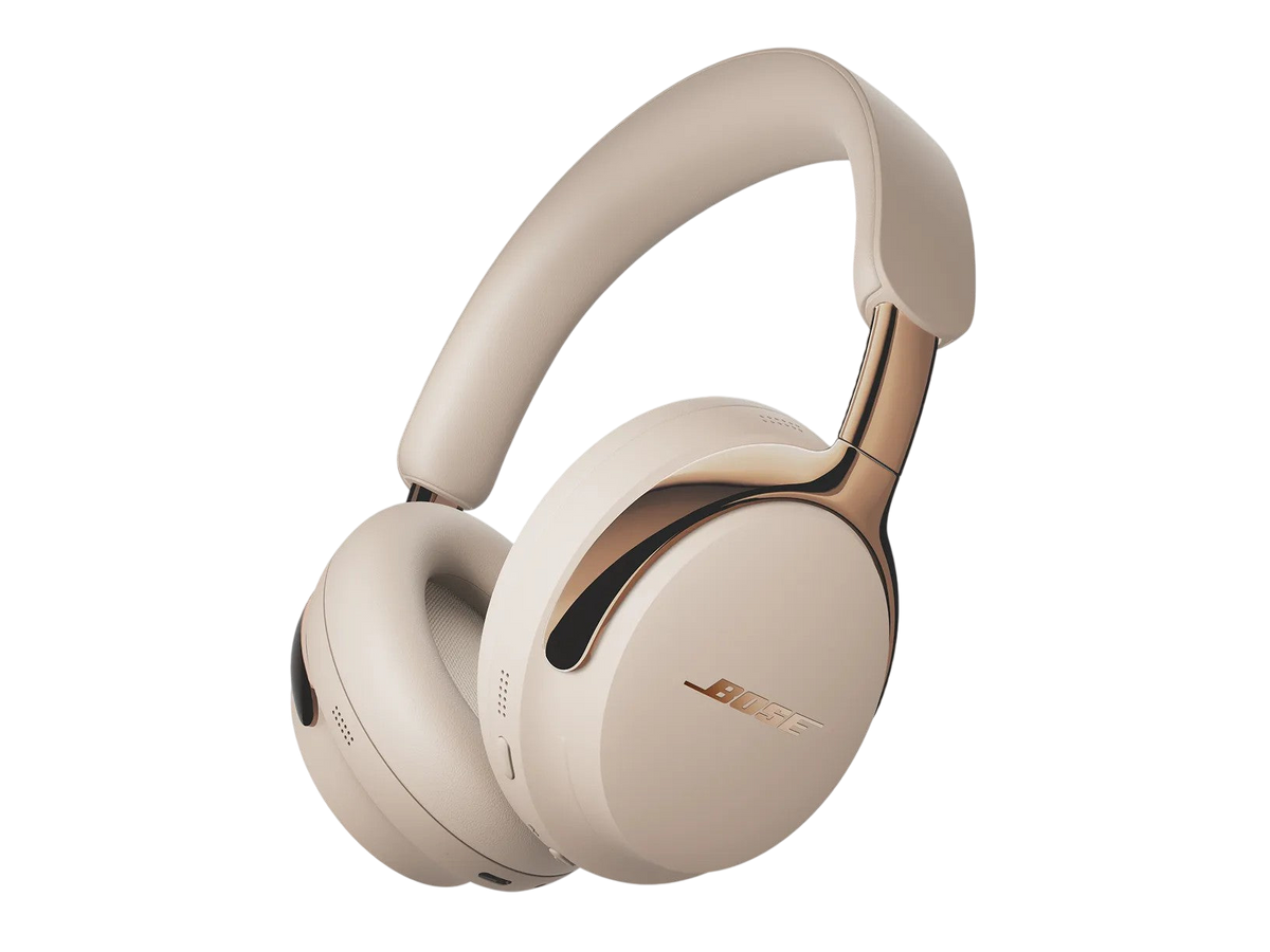 Bose QuietComfort Ultra Headphones (2nd Gen) - Driftwood Sand