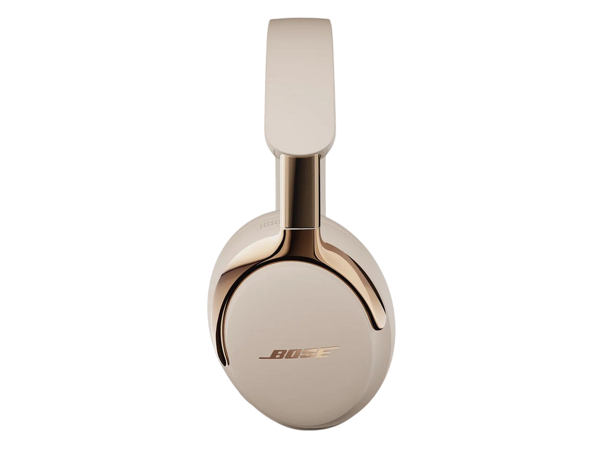 Bose QuietComfort Ultra Headphones (2nd Gen) - Driftwood Sand