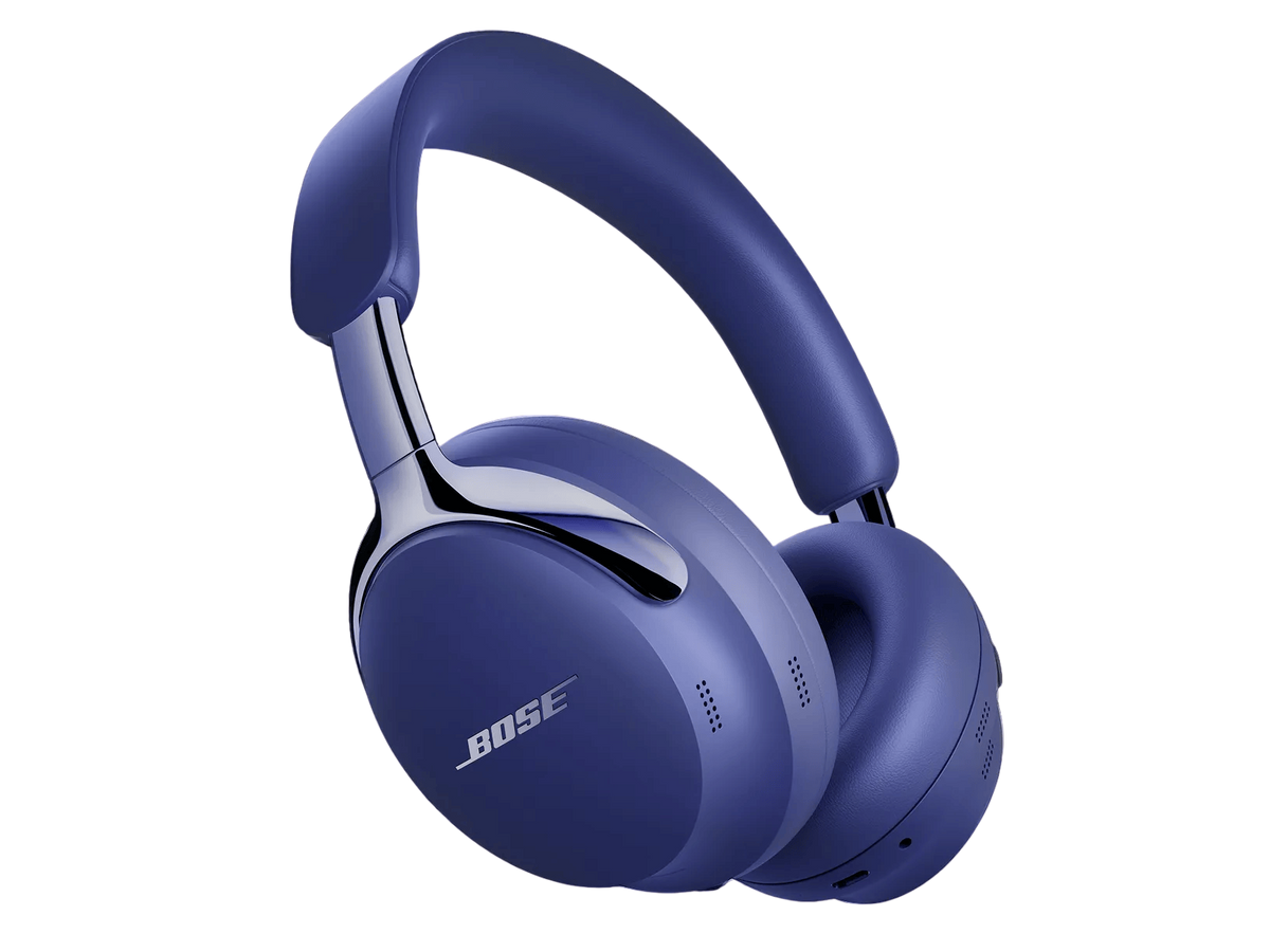 Bose QuietComfort Ultra Headphones (2nd Gen) - Midnight Violet
