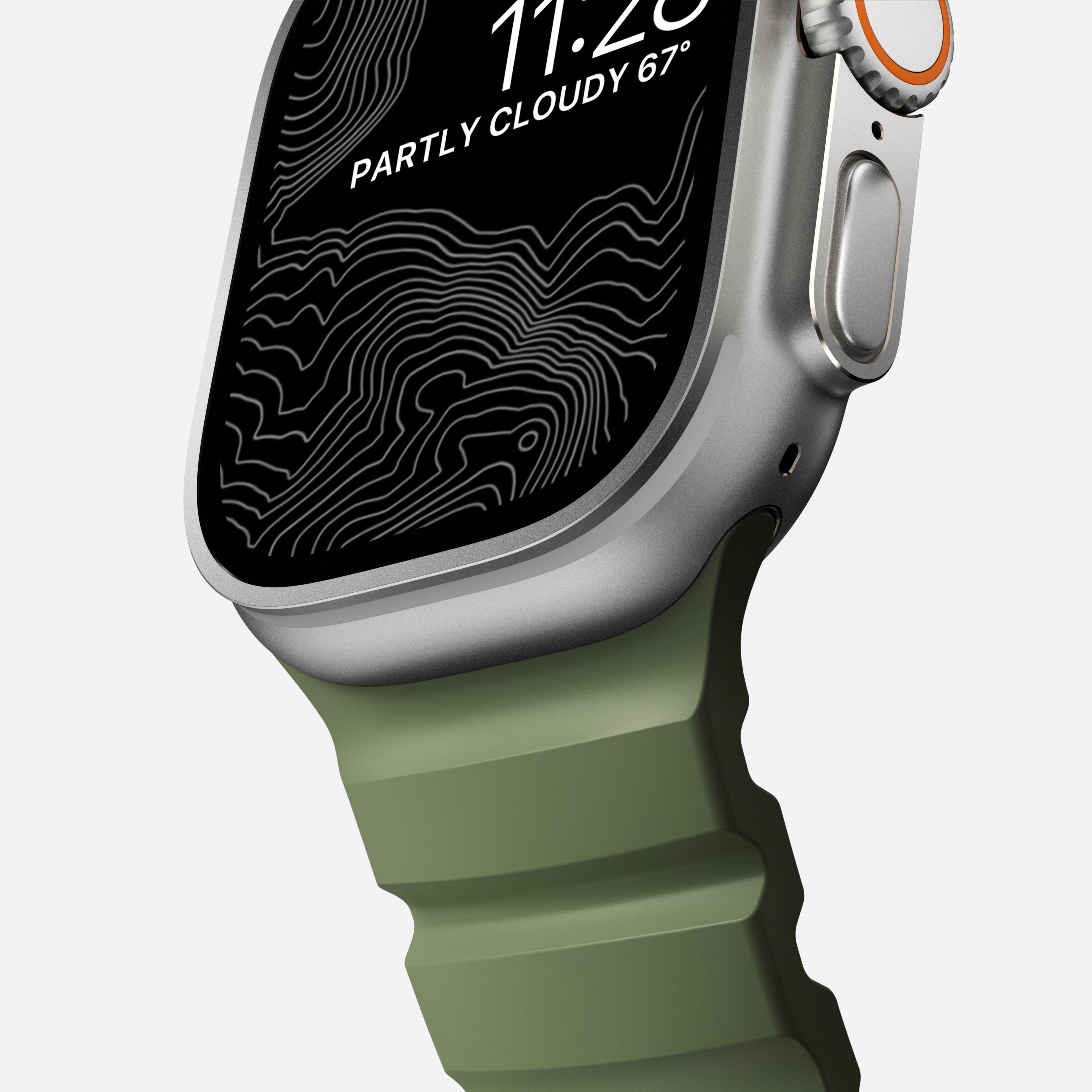 Nomad Rocky Point Band for Apple Watch 49mm / 46mm / 45mm