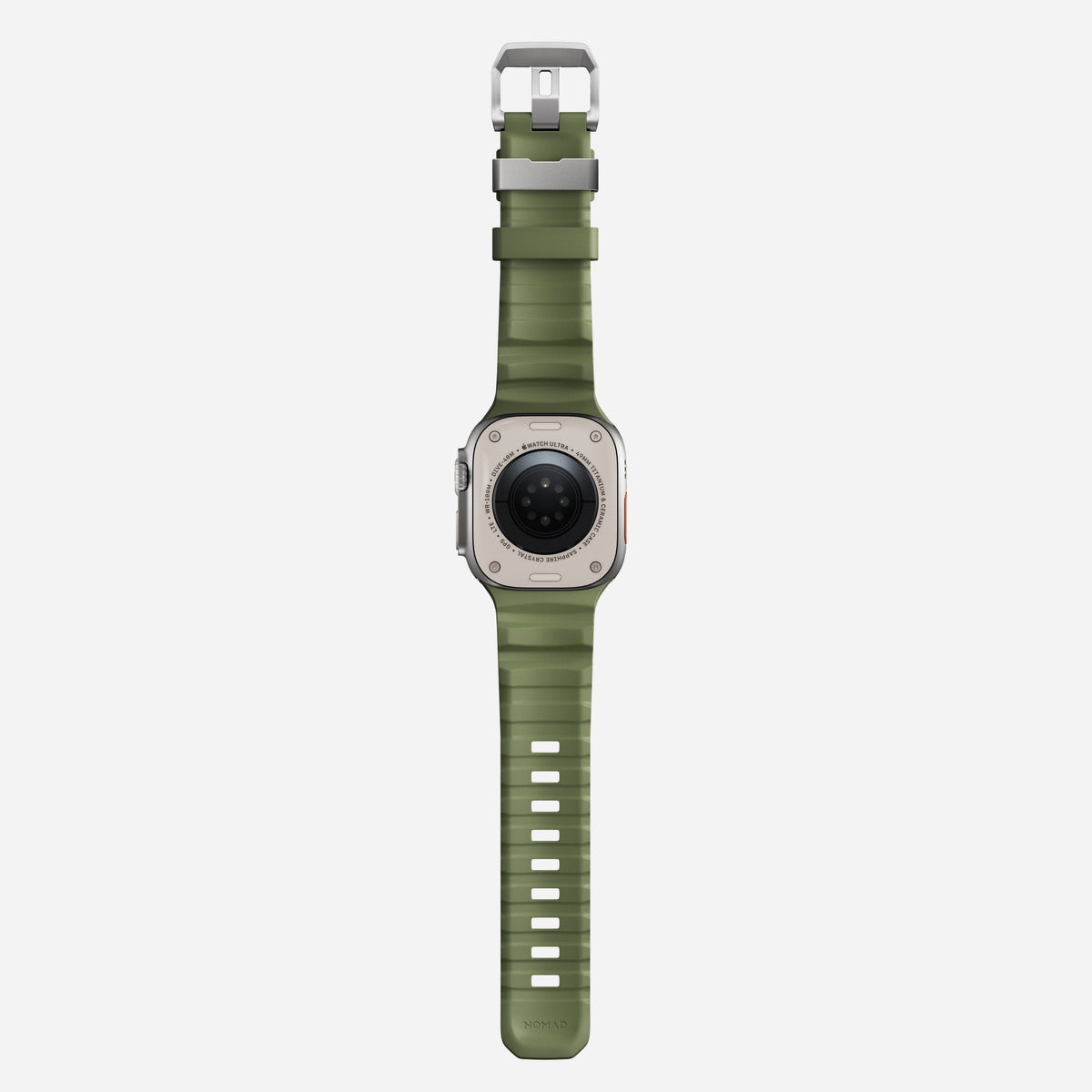 Nomad Rocky Point Band for Apple Watch 49mm / 46mm / 45mm - Forest