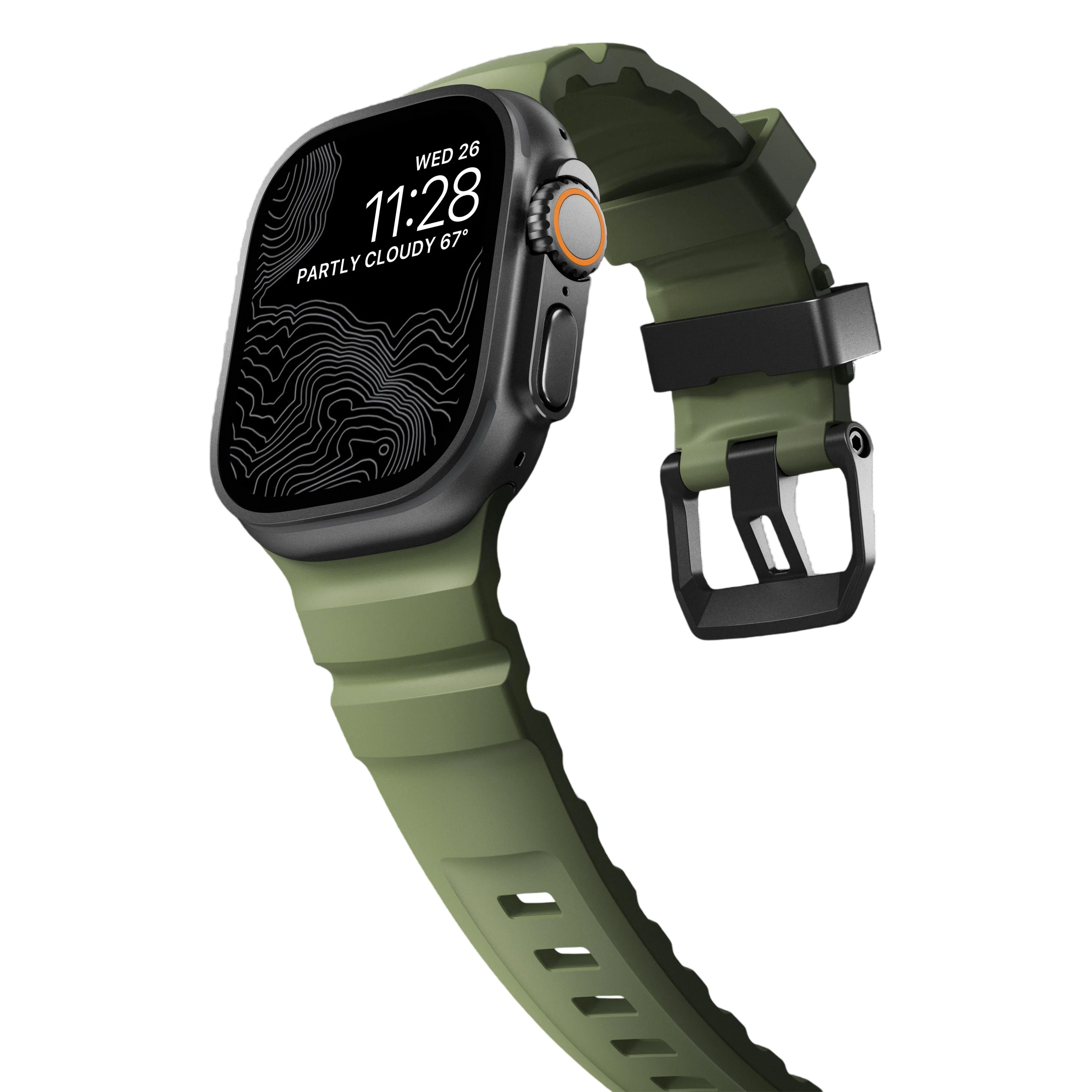 Nomad Rocky Point Band for Apple Watch 49mm / 46mm / 45mm