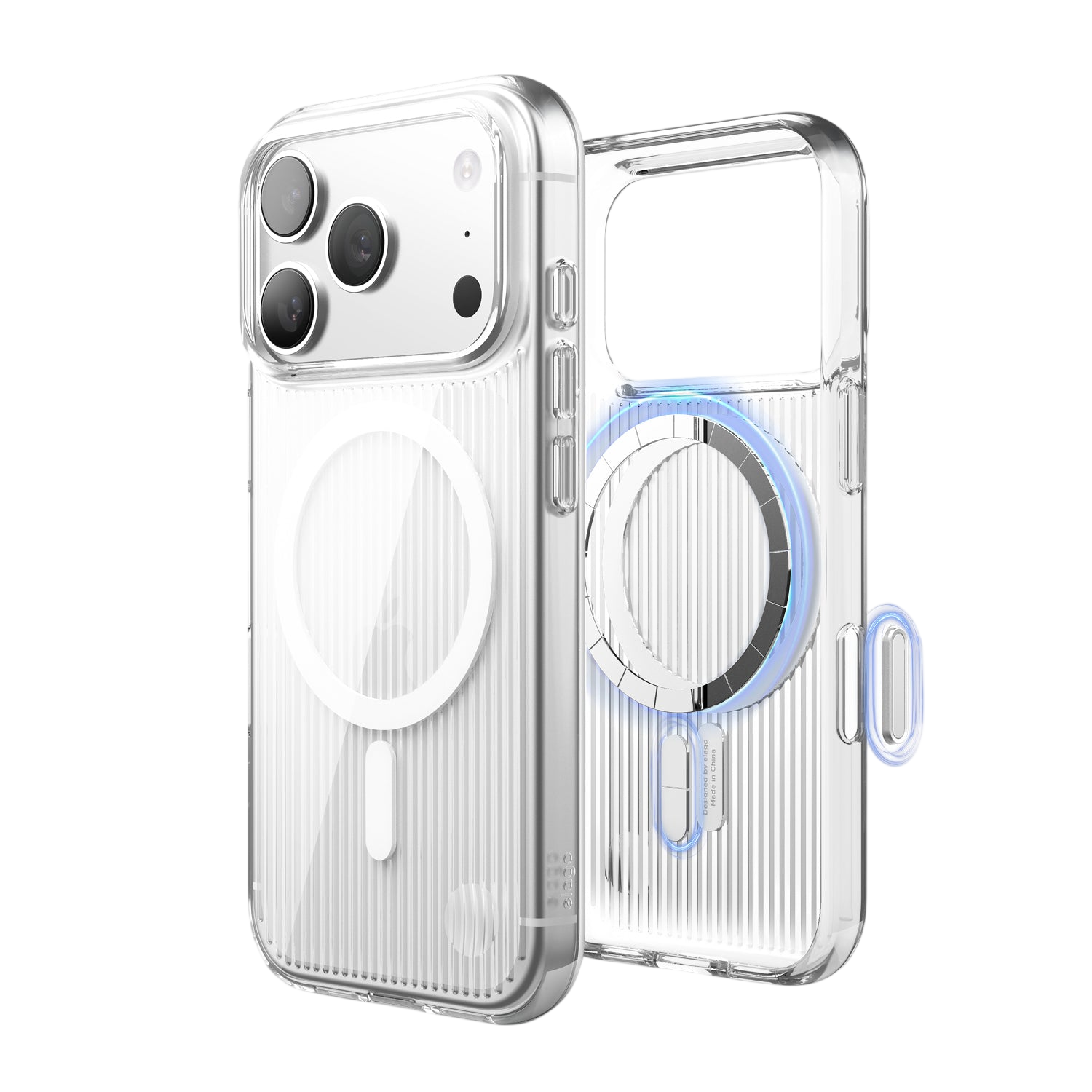 Elago MagUrbanClear Case for iPhone 17 Pro / iPhone 18 Pro