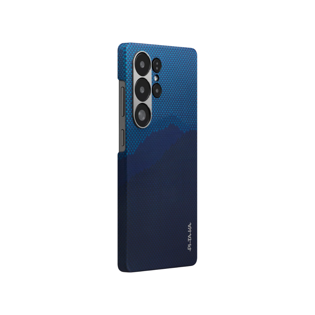 جراب Pitaka StarPeak Tactile Woven Case for Samsung S25 Ultra