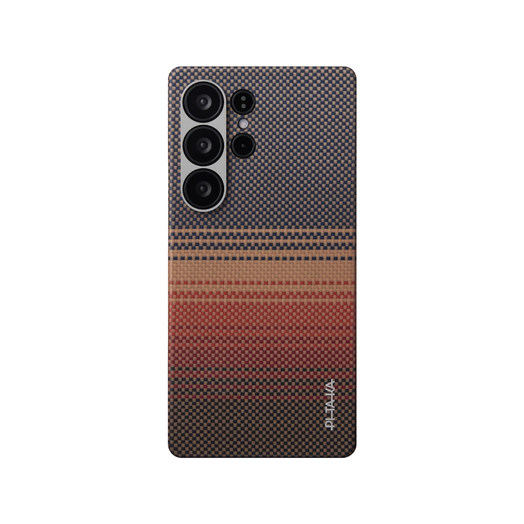 غلاف بيتاكا المنسوج اللمسي لهاتف سامسونج S25 ألترا