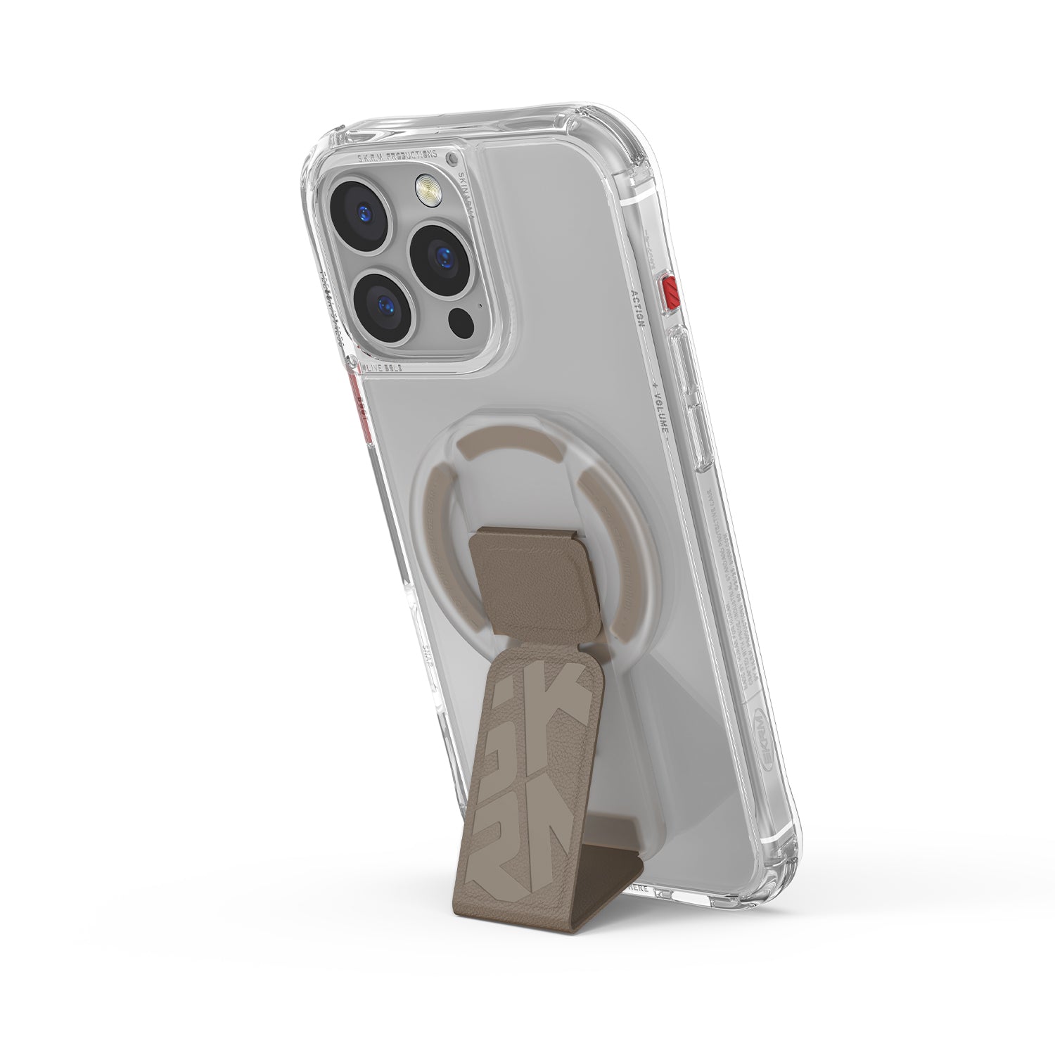 Skinarma PHAZE ARCH XE Magnetic Grip-Stand