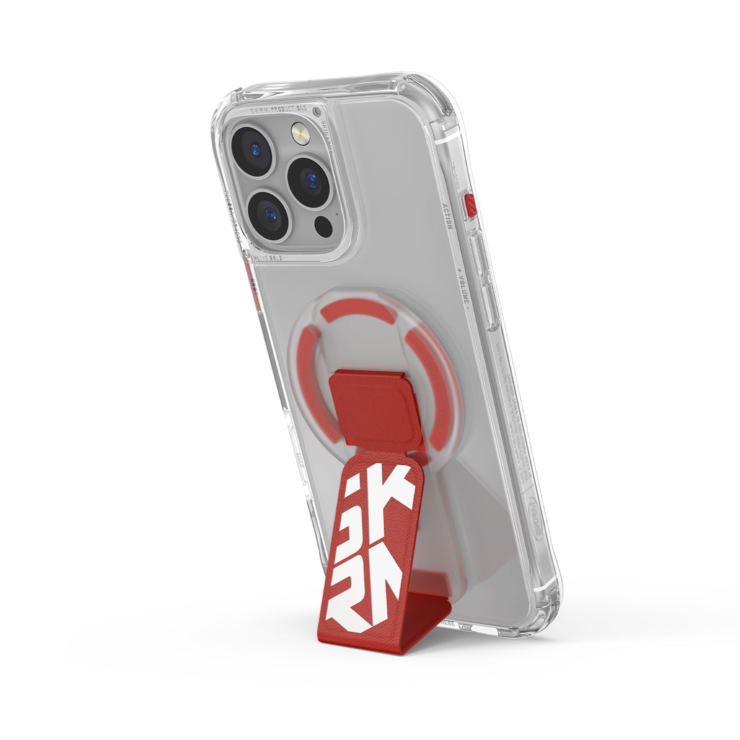 Skinarma PHAZE ARCH XE Magnetic Grip-Stand