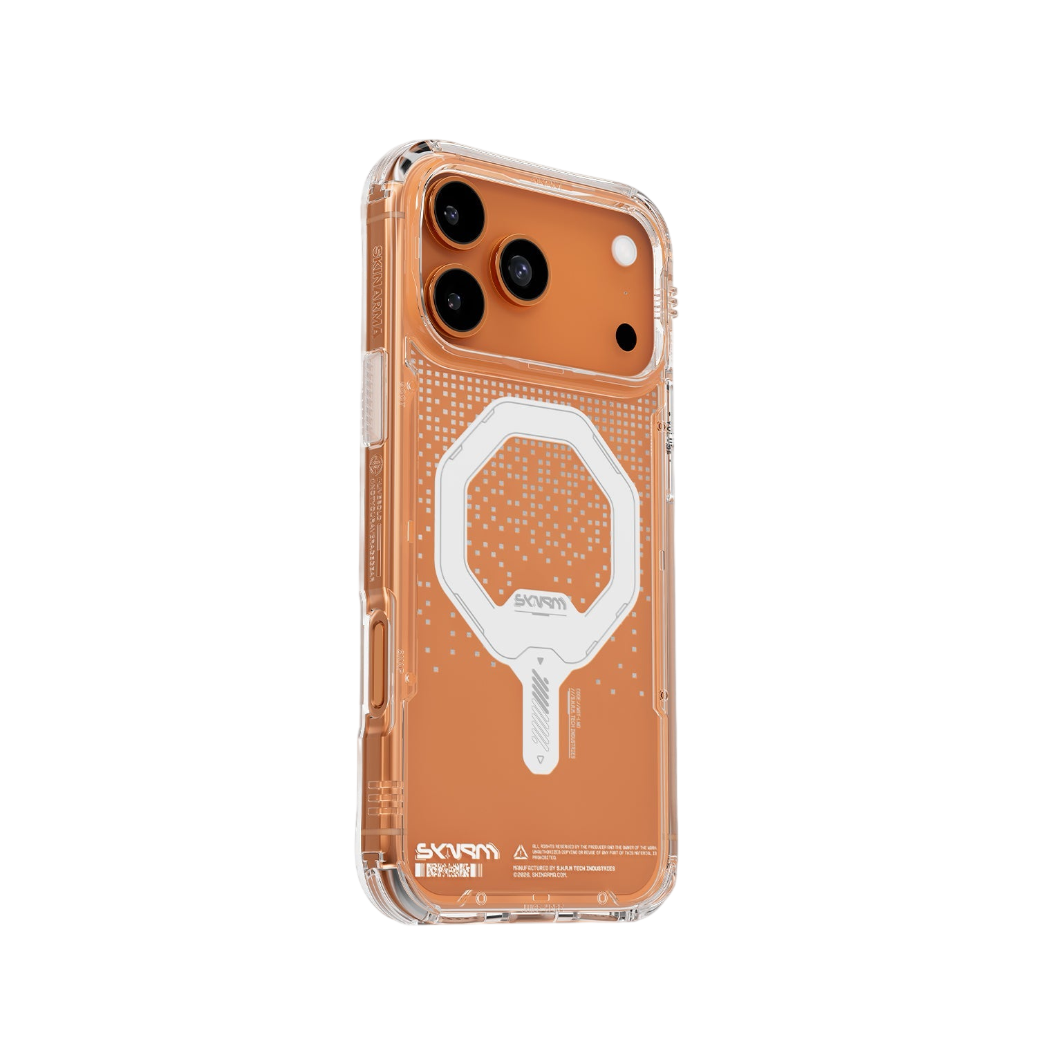 Skinarma Myst Mag-Charge Case for iPhone 17 Pro Max - Lumen