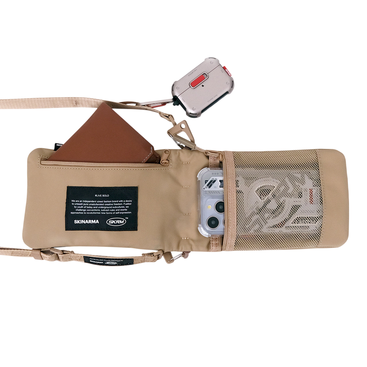 Skinarma JUNO Utility Sling Bag