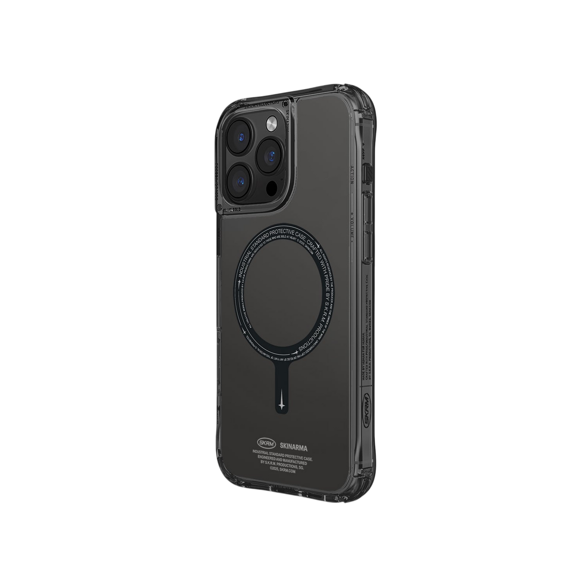 جراب Skinarma SAIDO Mag-Charge Case for iPhone 16 Pro MAX
