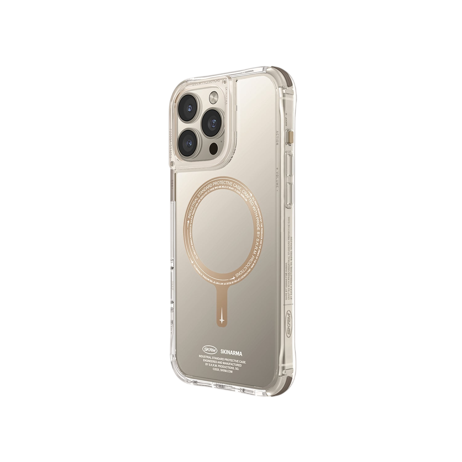 جراب Skinarma SAIDO PRIME Mag-Charge Case for iPhone 16 Pro