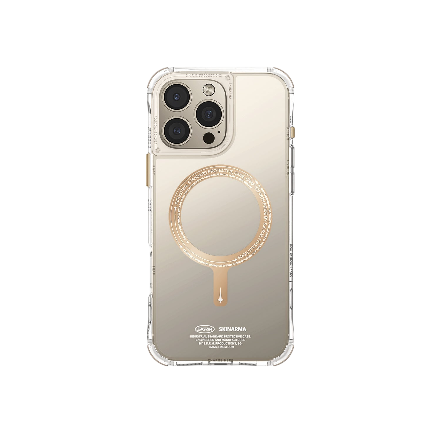 جراب Skinarma SAIDO PRIME Mag-Charge Case for iPhone 16 Pro