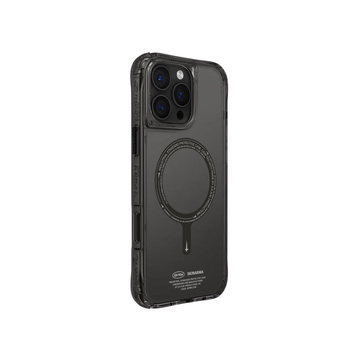 جراب Skinarma SAIDO Mag-Charge Case for iPhone 16 Pro MAX
